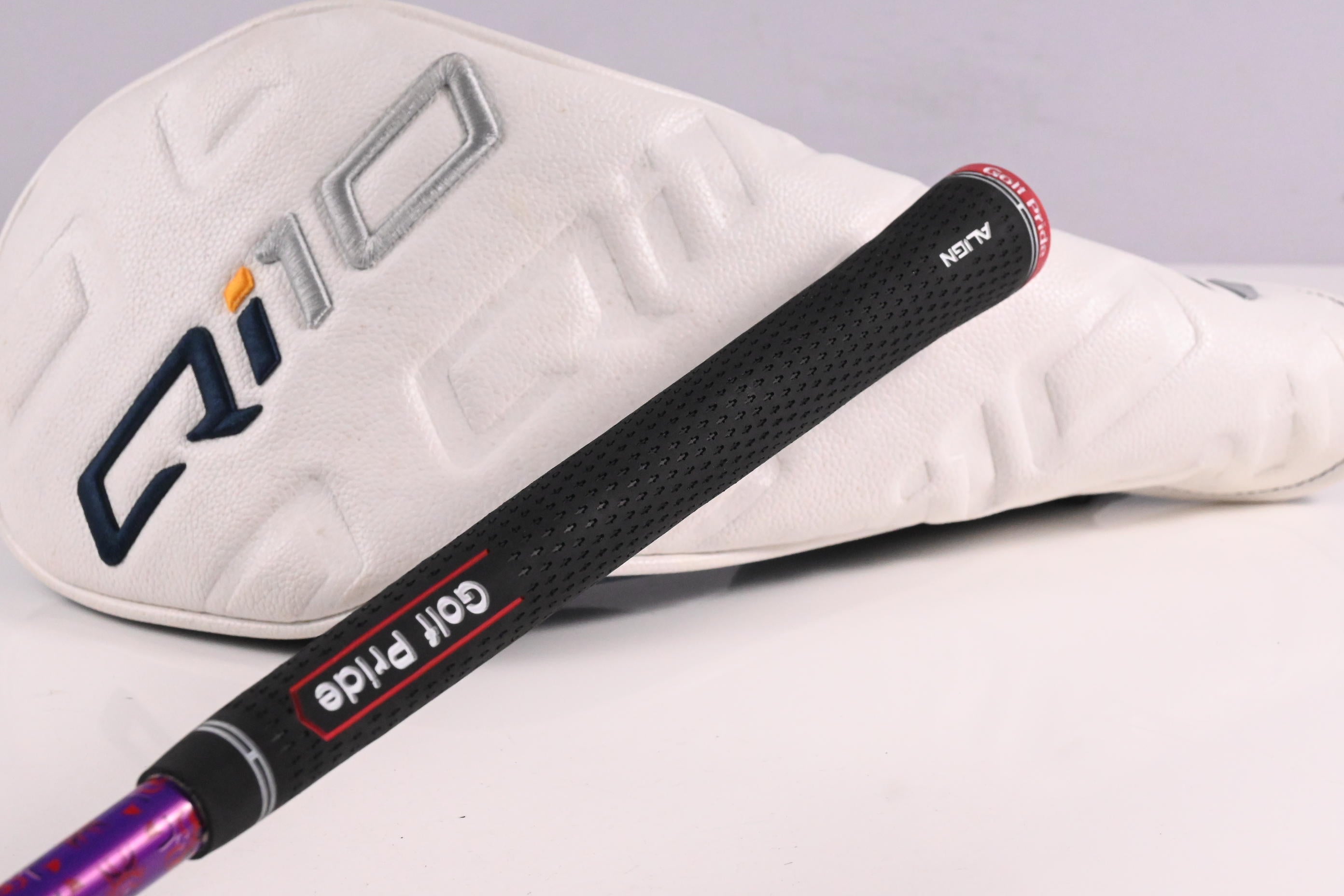 Taylormade Qi10 LS Driver / 10.5 Degree / Stiff Flex Oban Kiyoshi 65 Shaft