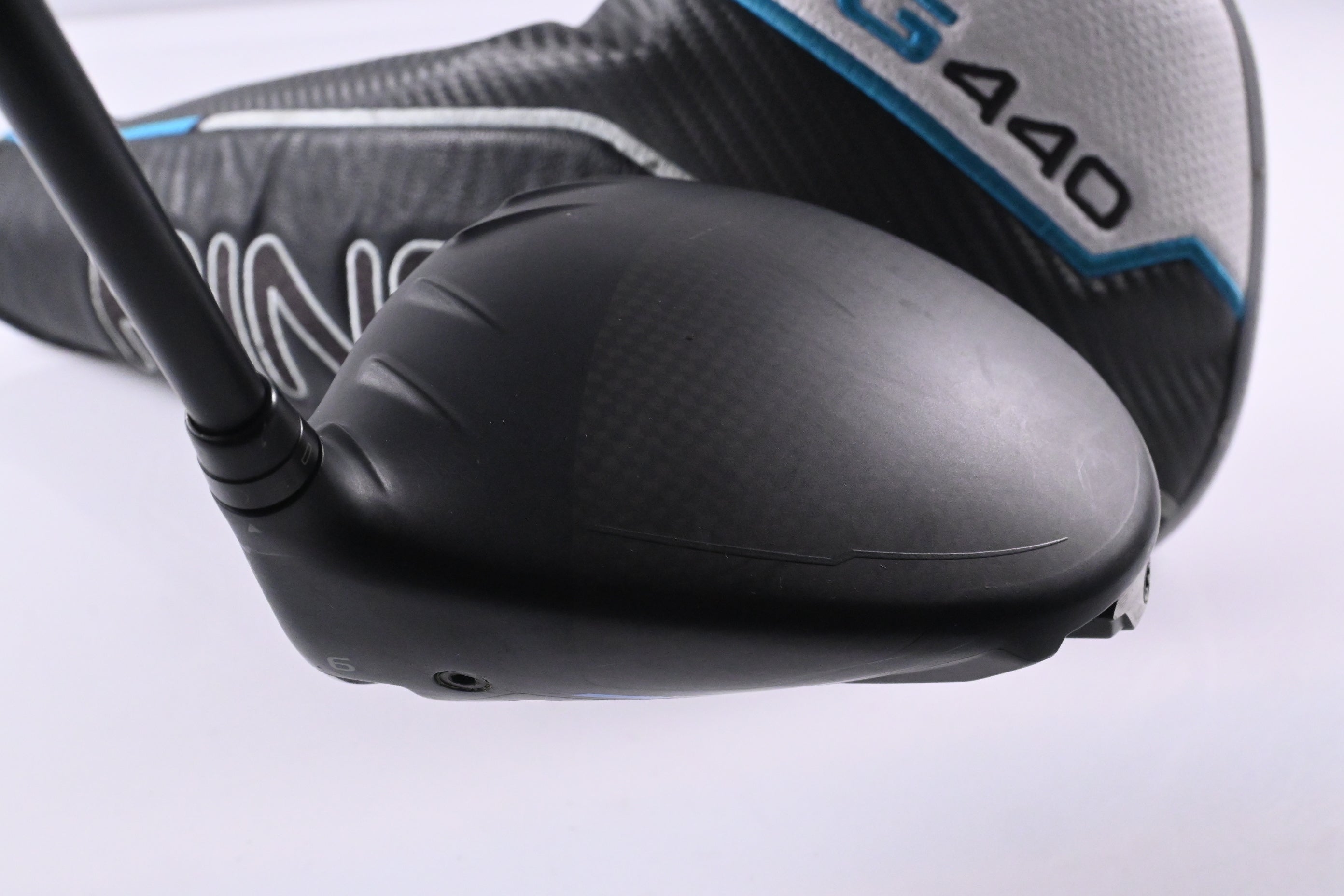Ping G440 LST Driver / 9 Degree / X-Flex Tensei 1K Black 65 Shaft