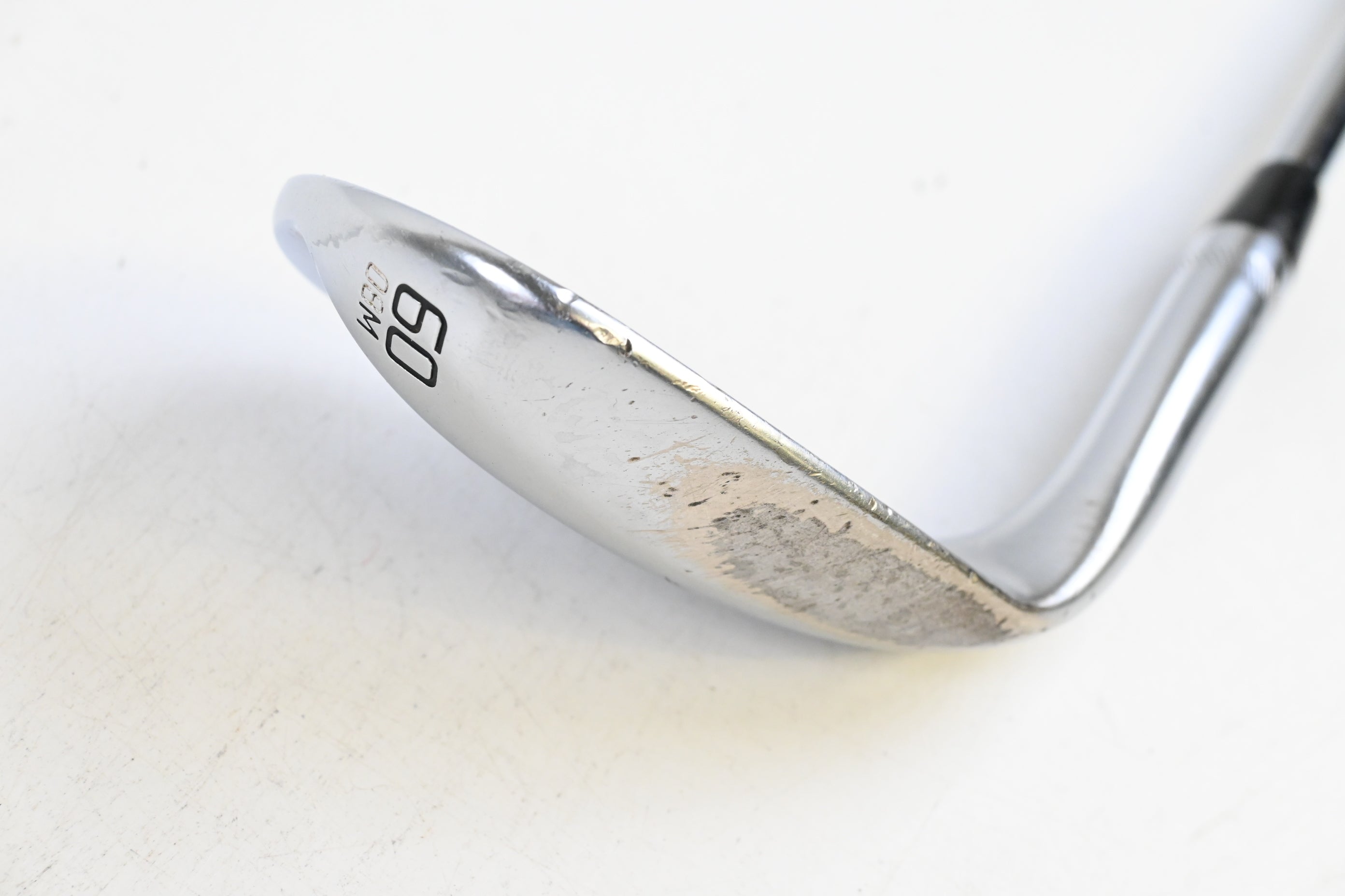 Titleist Vokey SM9 Lob Wedge / 60 Degree / Wedge Flex Vokey Design Shaft