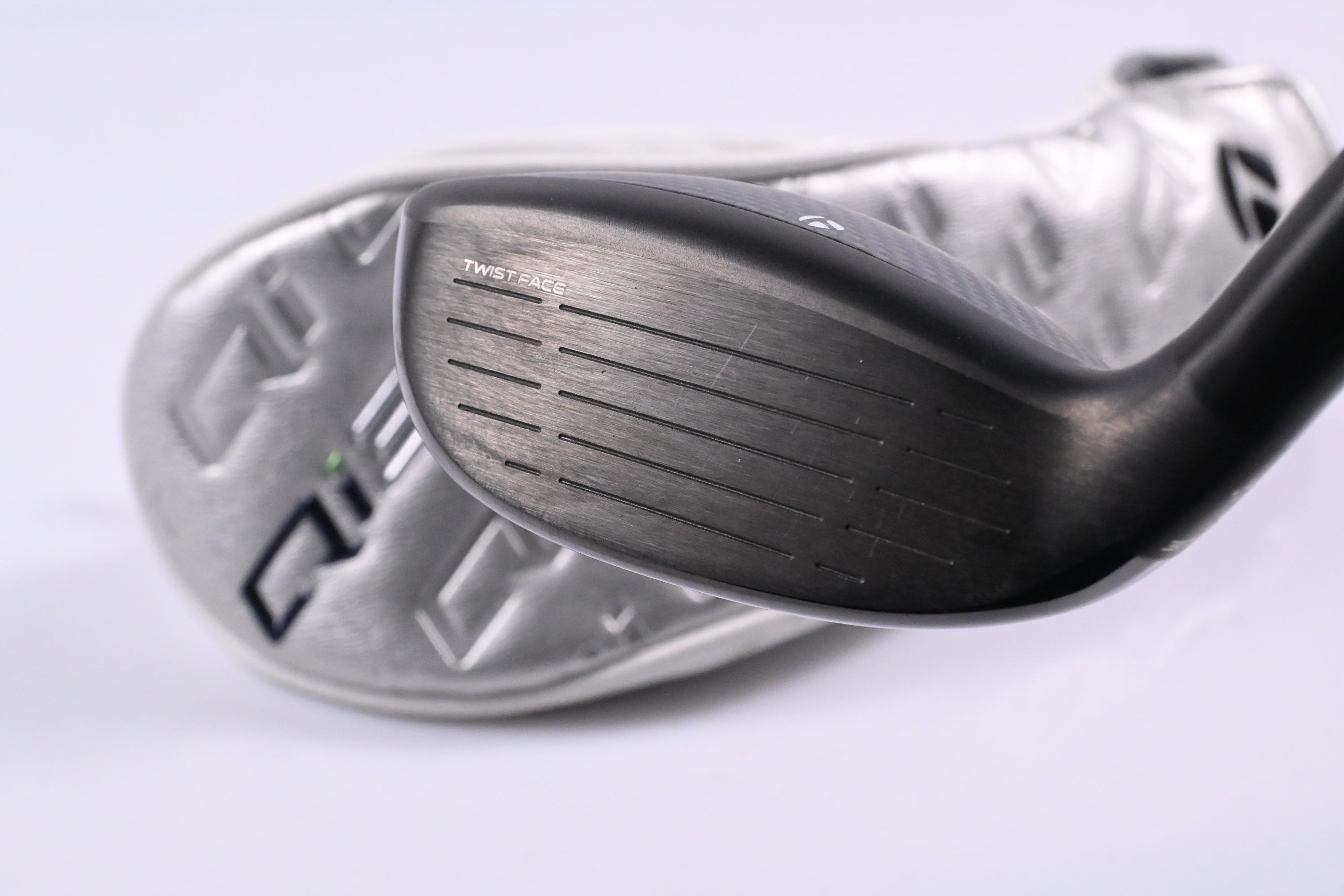 Ladies Taylormade Qi35 Max Lite #5 Hybrid / 27 Degree / Ladies Flex Speeder NX