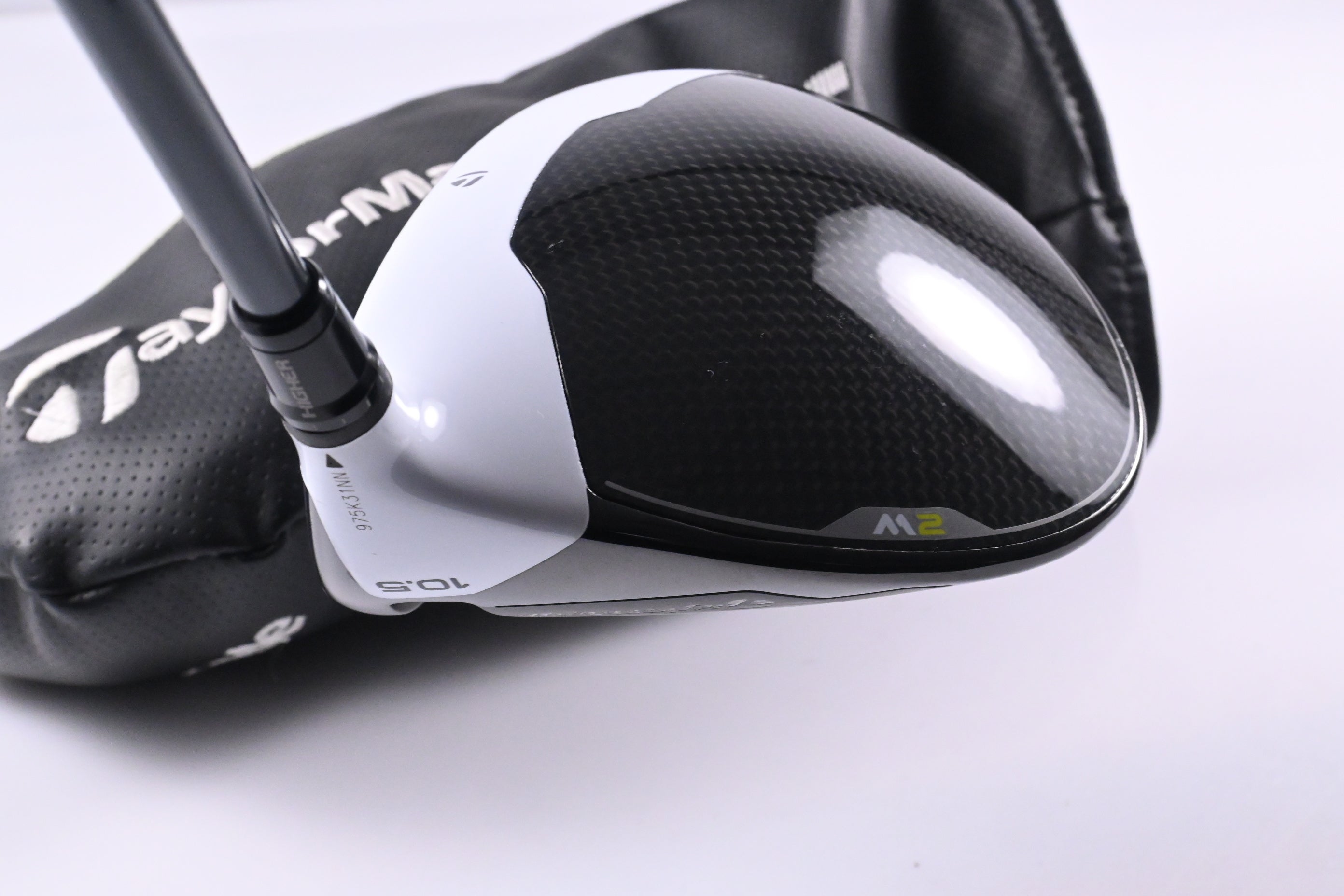 Taylormade M2 2017 Driver / 10.5 Degree / Regular Flex Fujikura XLR8 Pro 56