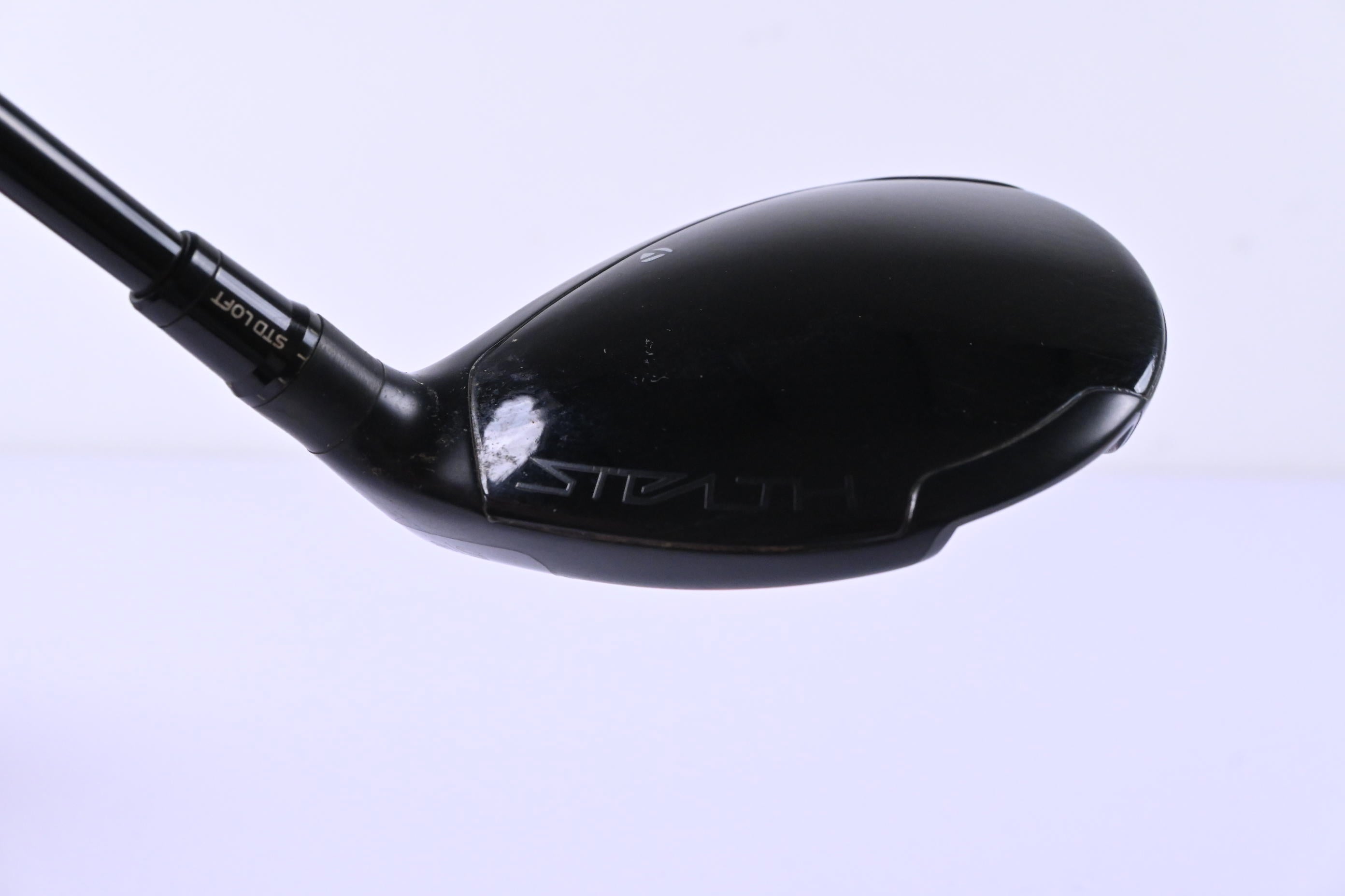 Taylormade Stealth 2 Plus #5 Wood / 18 Degree / X-Flex HZRDUS Gen4 Black 70
