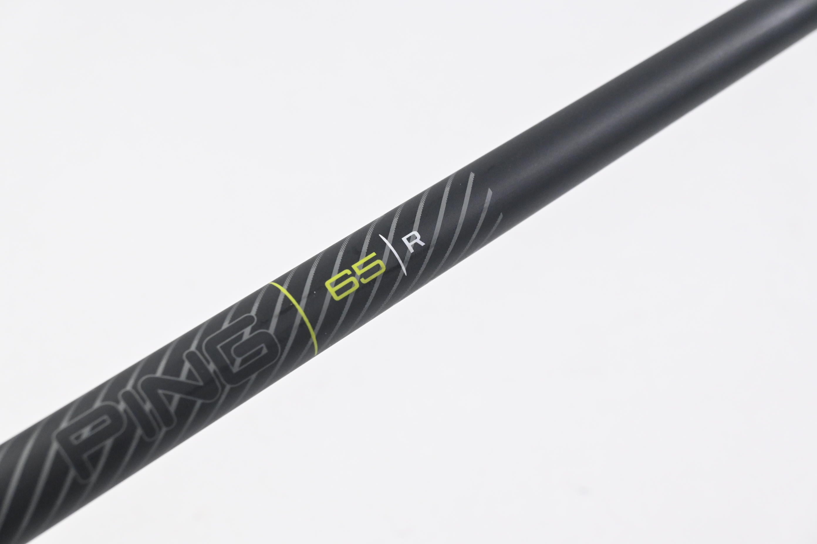 Ping Alta CB Black 65 #5 Wood Shaft / Regular Flex / Ping 3rd Gen