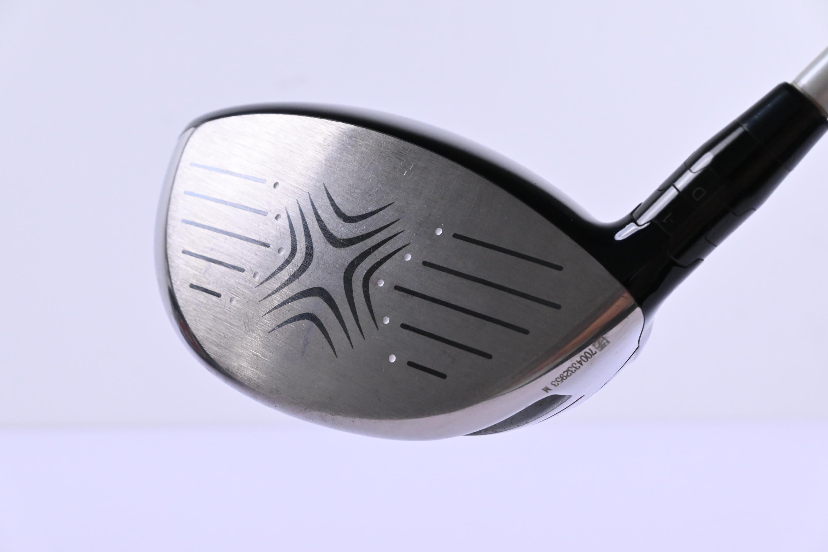 Callaway Big Bertha Alpha 2014 Driver / 9 Degree / Stiff Flex Fubuki ZT 60 x5ct