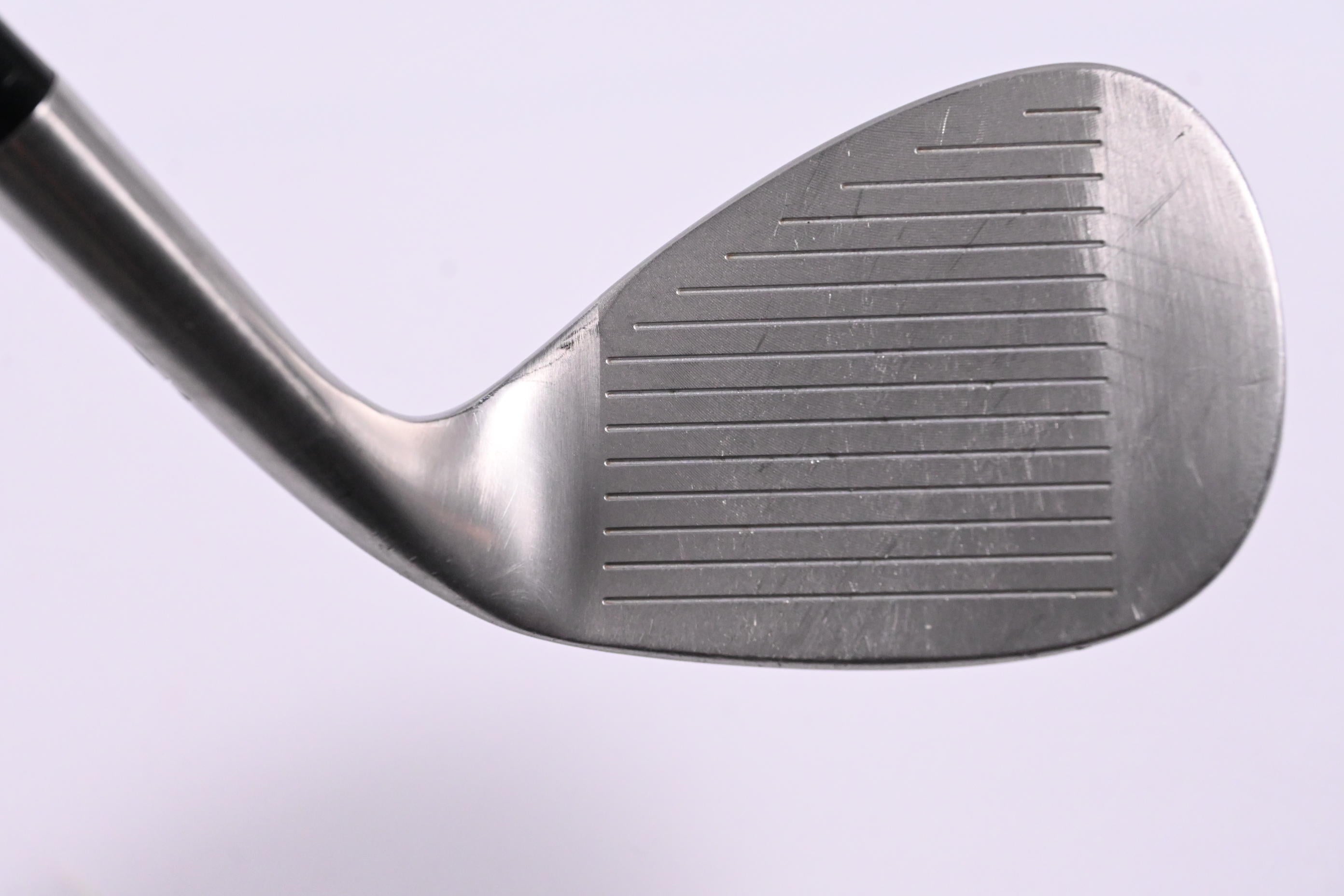 Left Hand Caley Sand Wedge / 56 Degree / Wedge Flex Steel Shaft