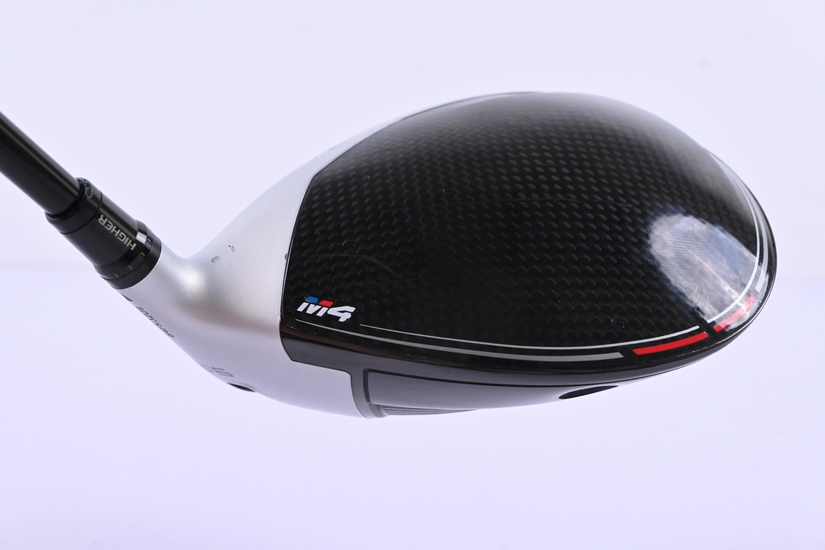 Taylormade M4 D-Type Driver / 9.5 Degree / X-Flex Kai'li White Shaft