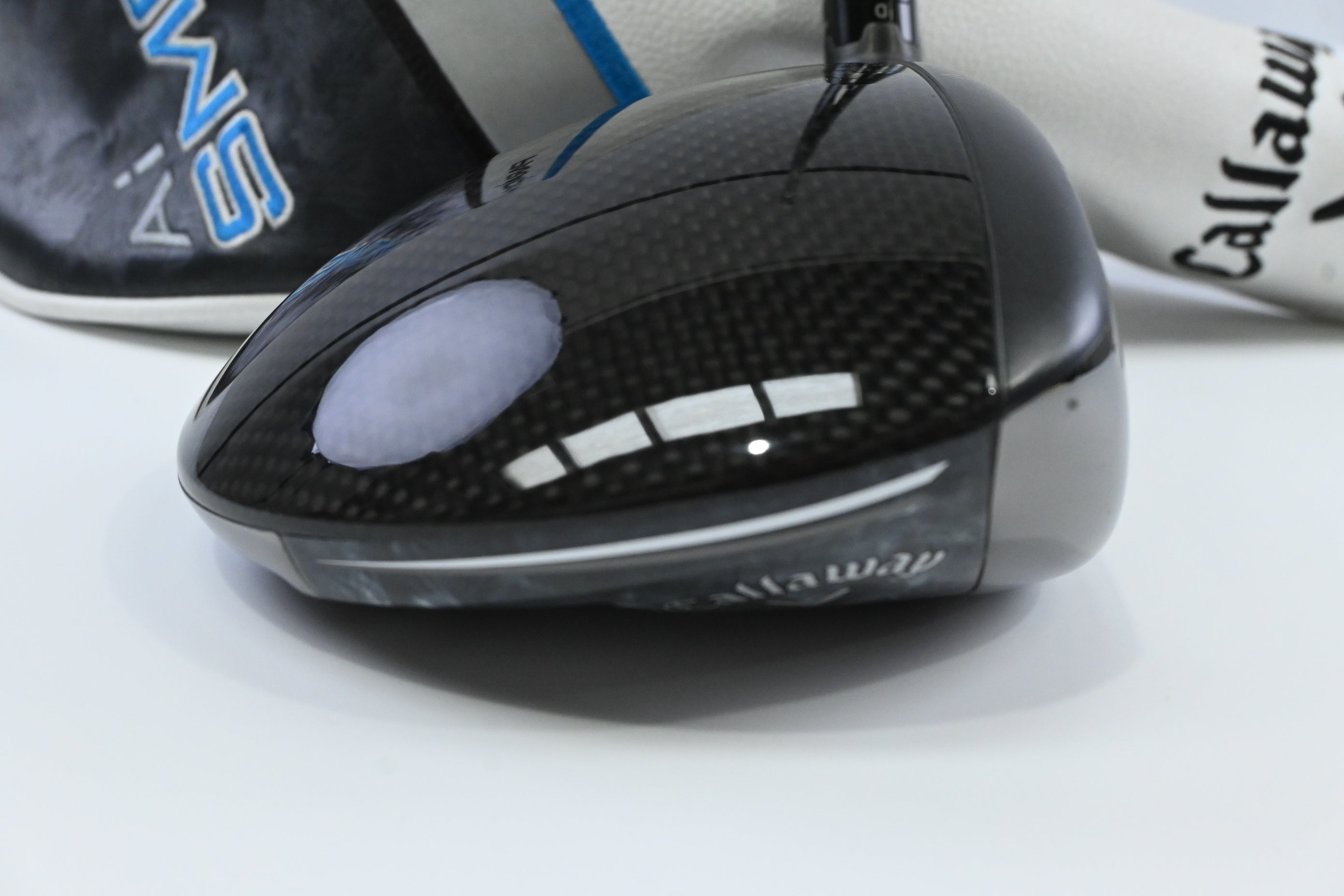 Callaway Paradym Ai Smoke Max Driver / 9 Degree / Stiff Flex Denali Black 60