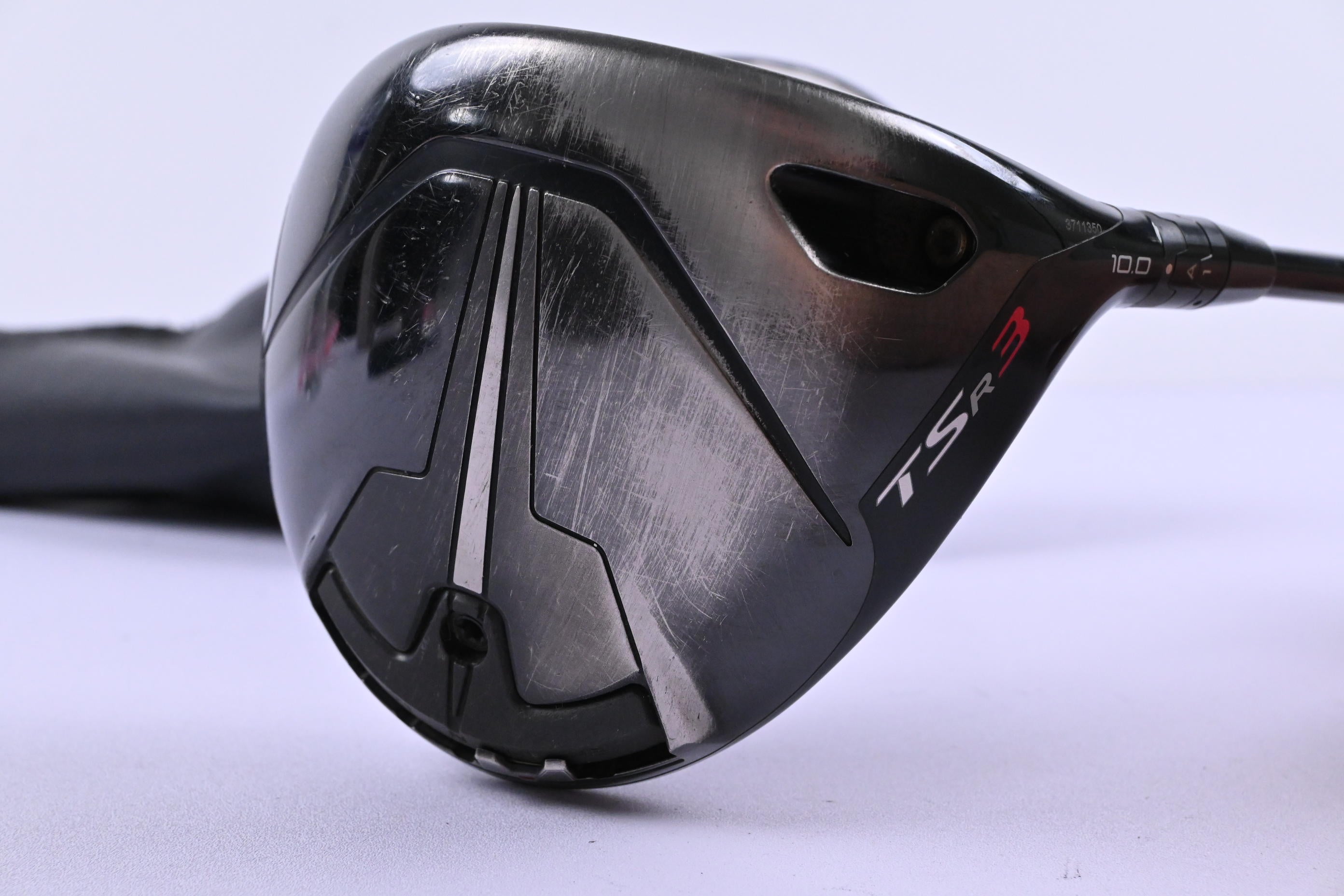 Titleist TSR3 Driver / 10 Degree / Stiff Flex Tensei AV Blue SFW 55 Shaft