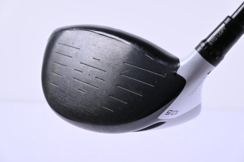 TaylorMade M2 2017 D-Type Driver / 10.5 Degree / Senior Flex Atmos Orange 5