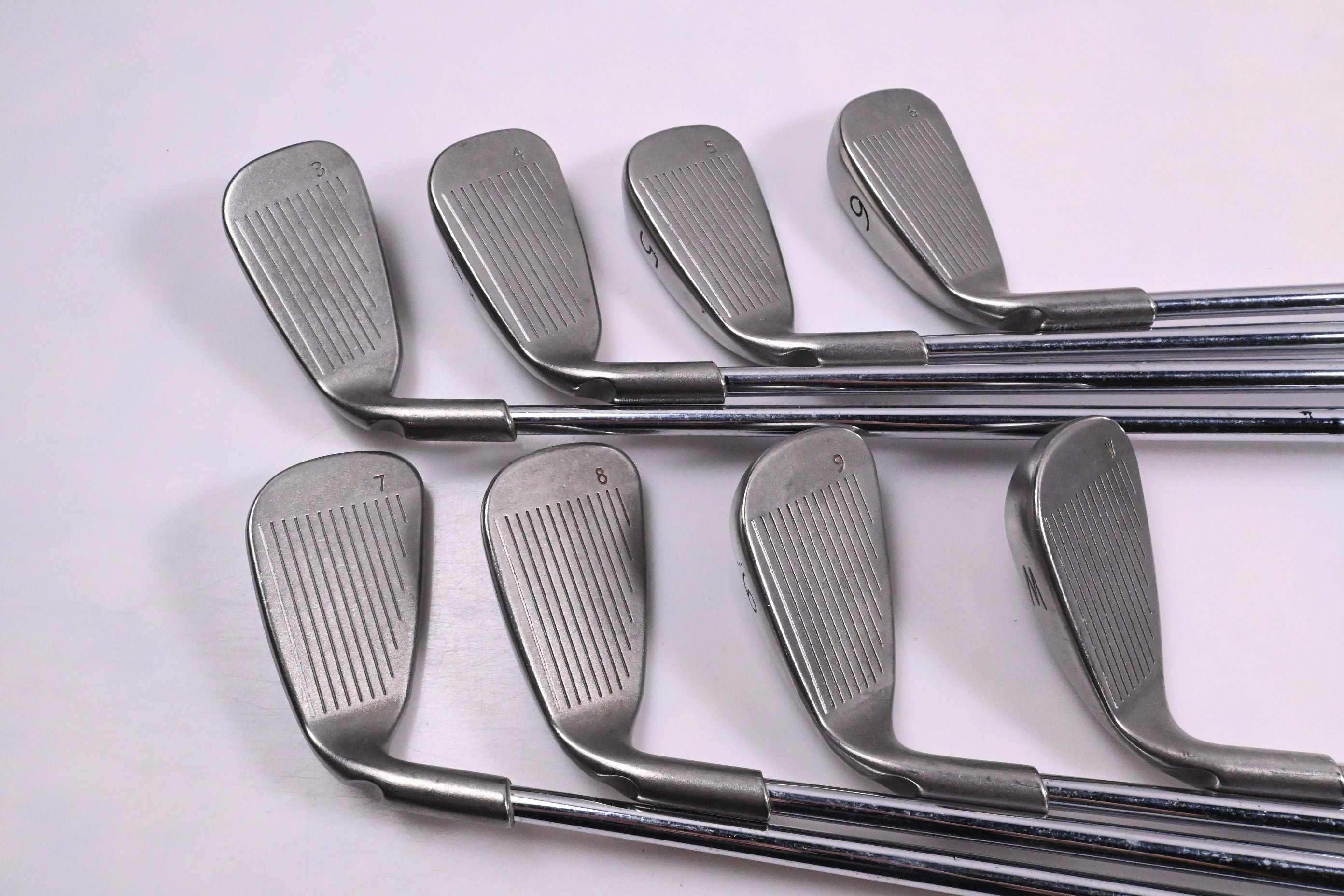 Ping G2 Irons / 3-PW / Green Dot / Regular Flex Ping Shafts