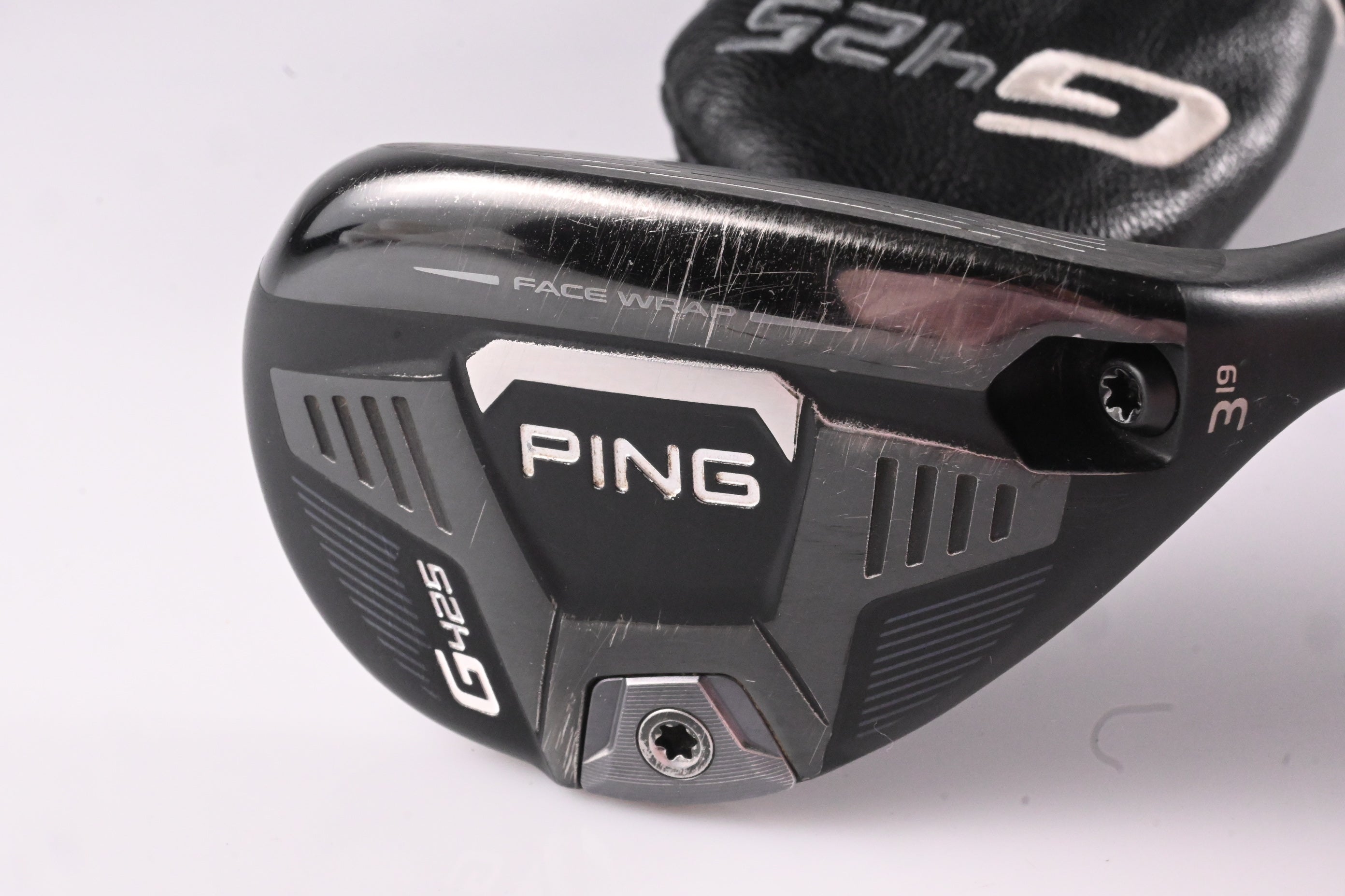 Ping G425 #3 Hybrid / 19 Degree / Senior Flex Ping Alta Quick 45 Shaft