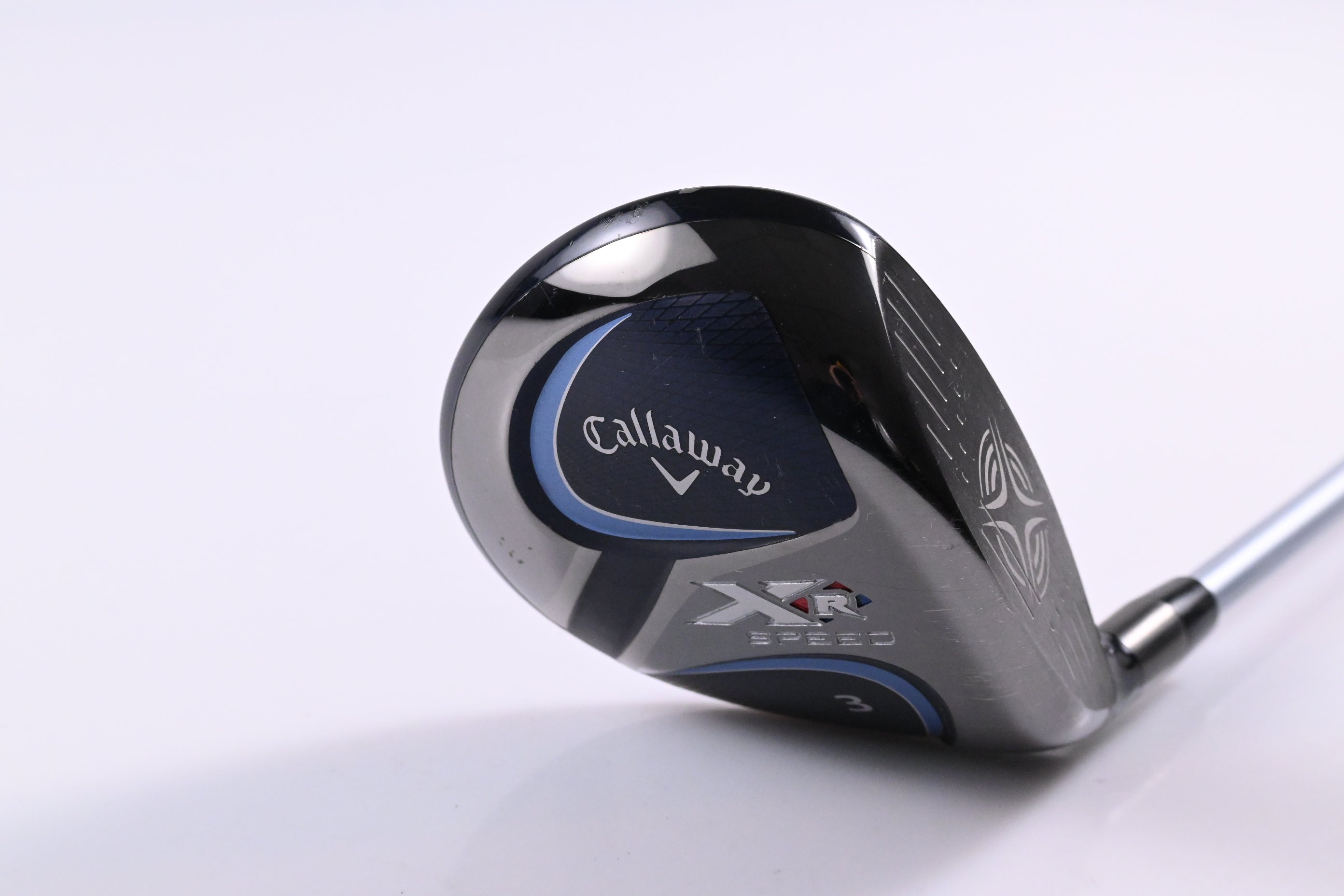 Ladies Callaway XR Speed #3 Wood / 15 Degree / Ladies Flex HZRDUS T800 Blue 40