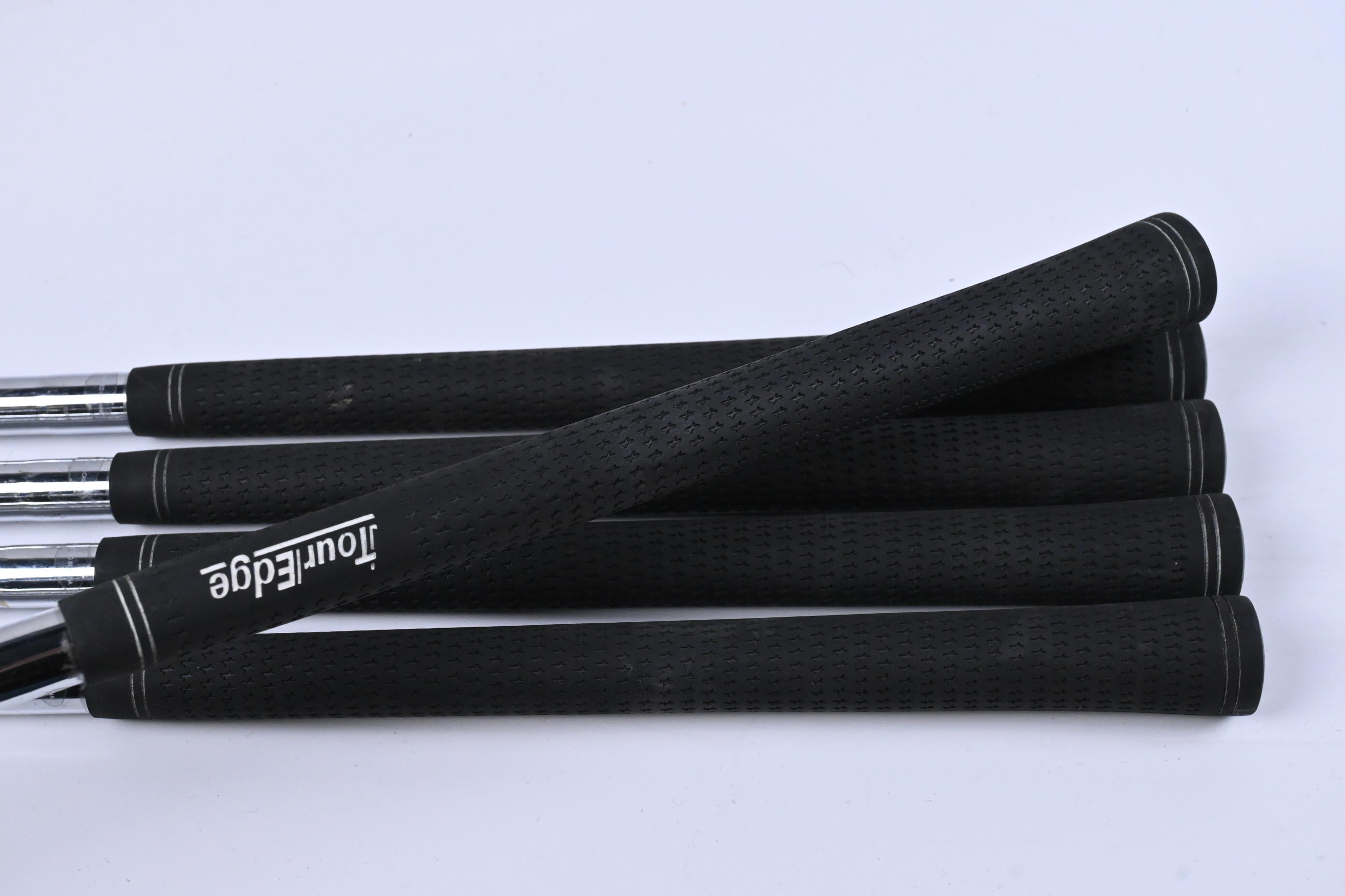 Tour Edge HL4 Irons / 6-PW / Uniflex Tour Edge HL4 Light Steel 105 Shafts