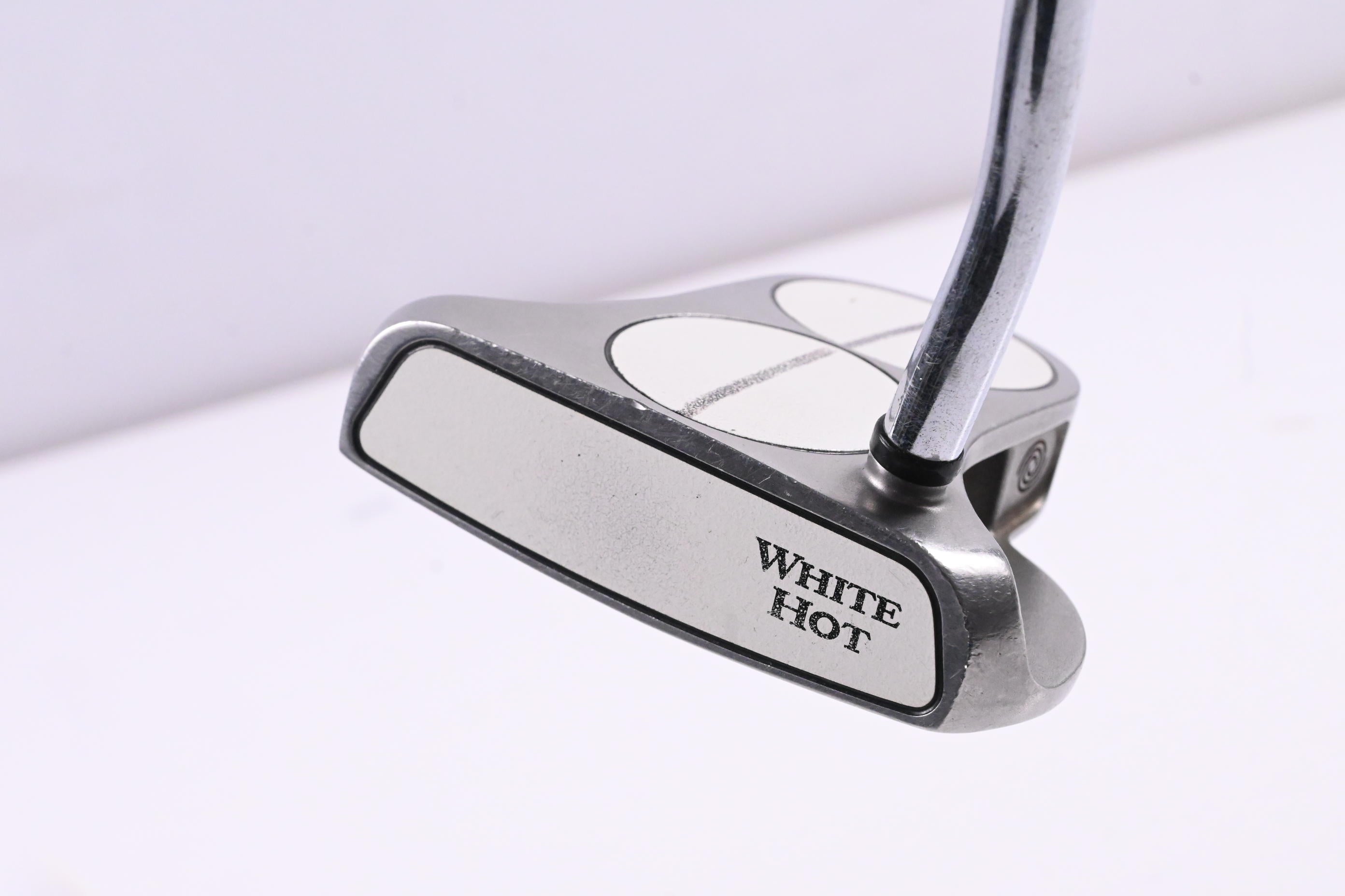 Odyssey White Hot 2-Ball Putter / 35 Inch