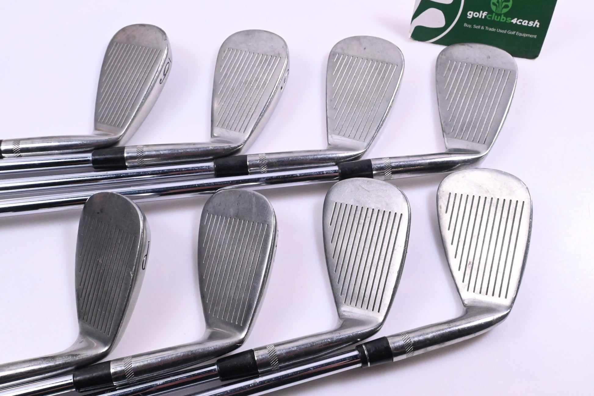 Left Hand Titleist 731PM Limited Edition Irons / 3-PW / Stiff Flex Dynamic Gold S300