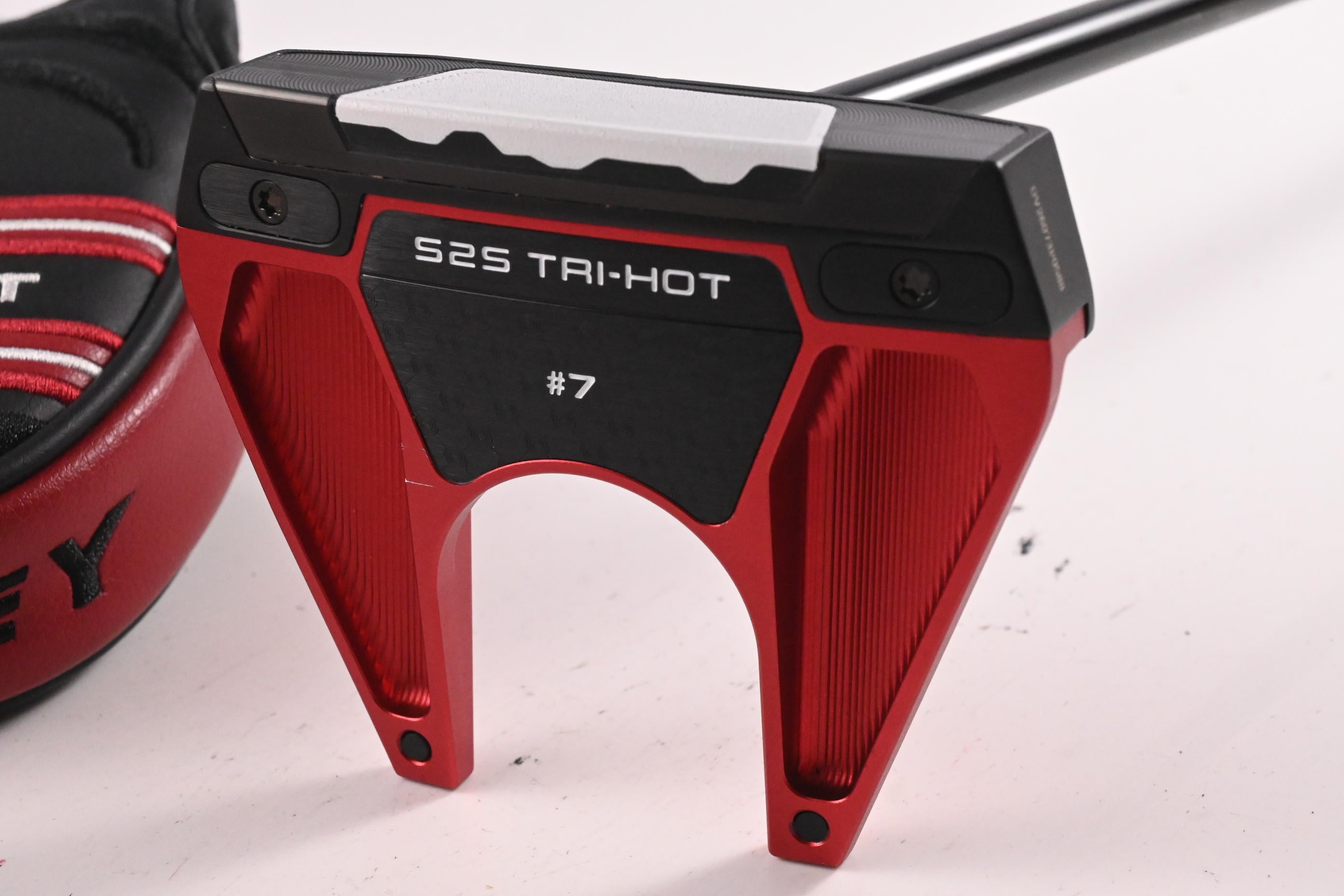 Odyssey Square 2 Square Tri-Hot #7 Putter / 34 Inch