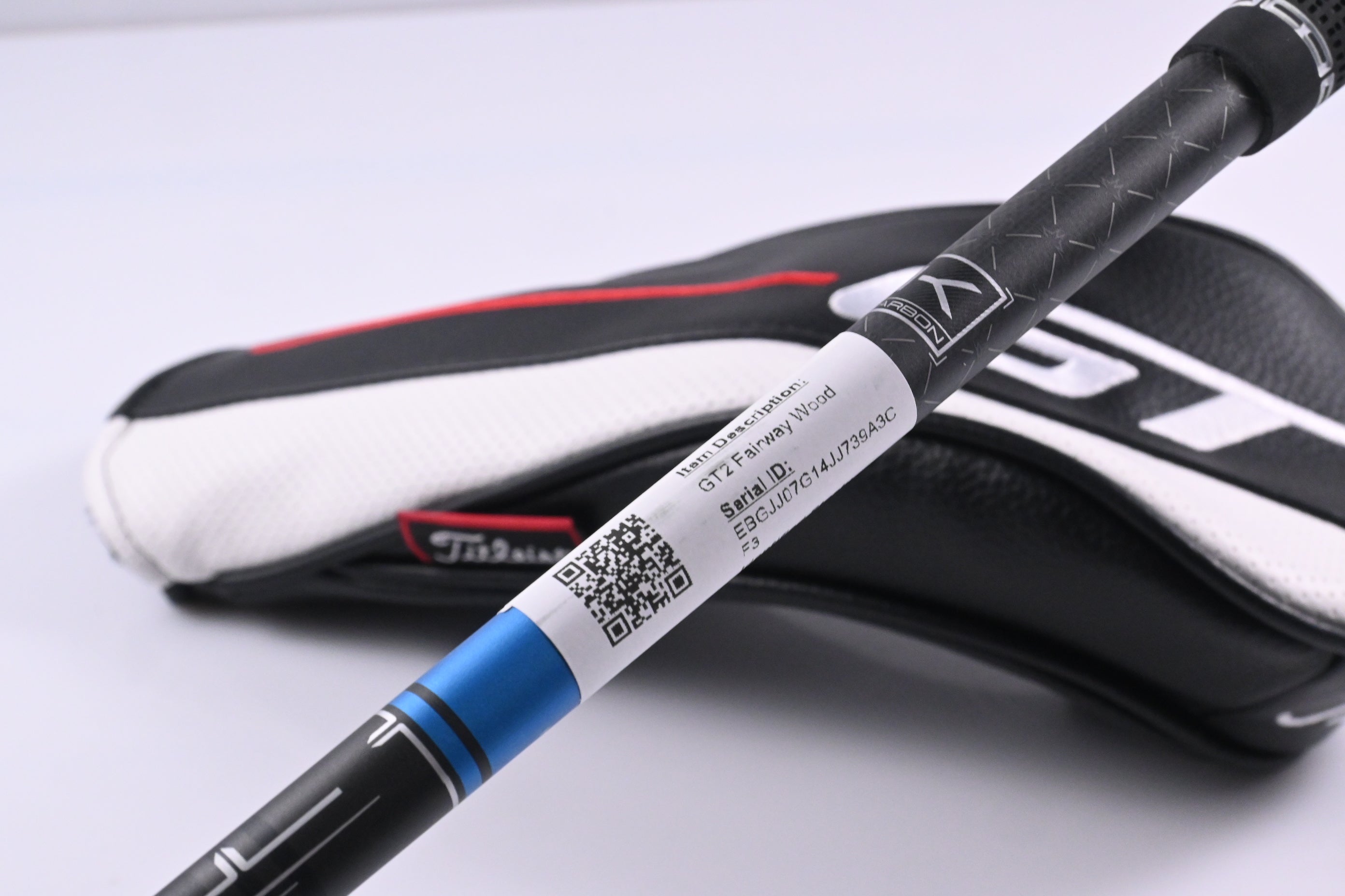 Titleist GT2 #3 Wood / 15 Degree / Regular Flex Tensei 1K Blue 65 Shaft
