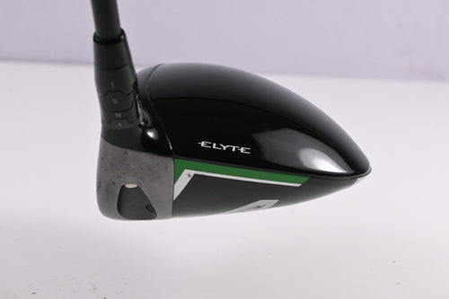Callaway Elyte Triple Diamond Driver / 9 Degree / X-Flex Tensei 1K Black 65