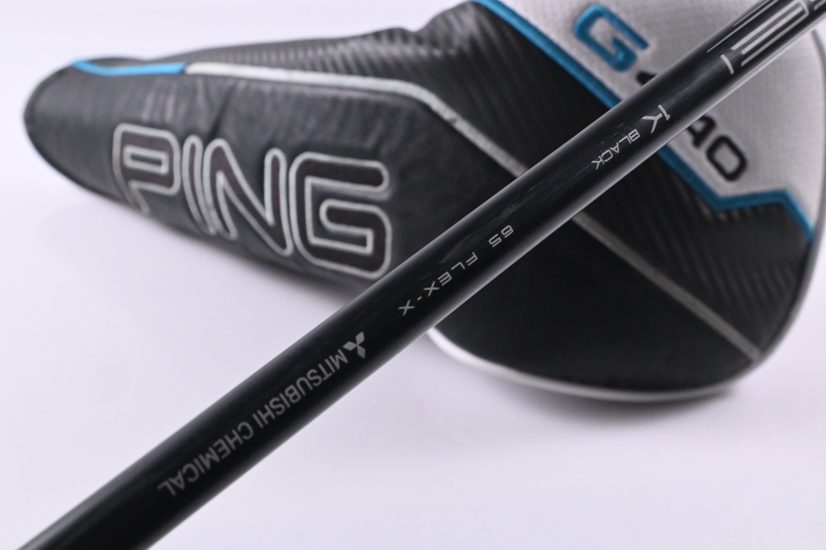 Ping G440 LST Driver / 9 Degree / X-Flex Tensei 1K Black 65 Shaft