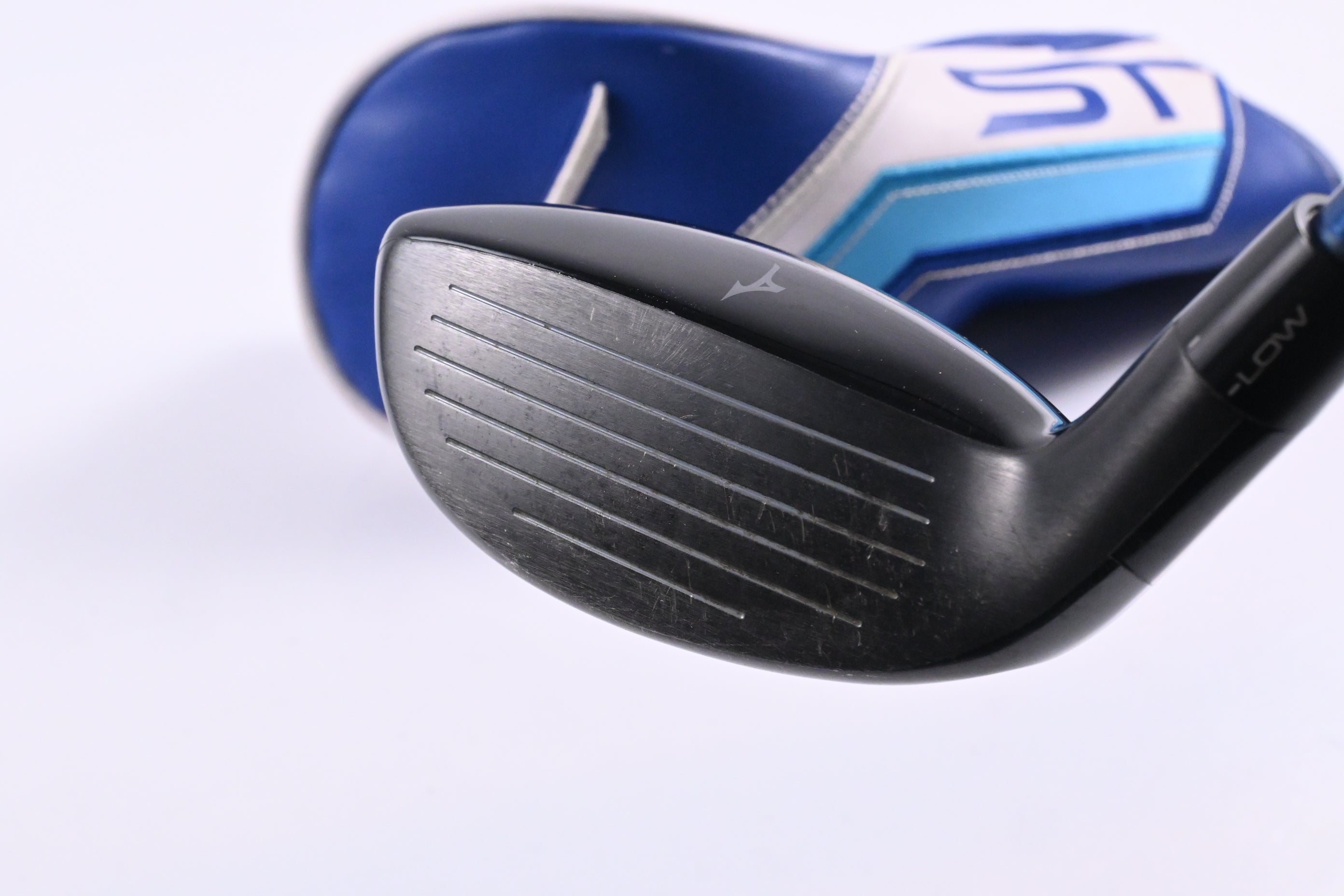 Mizuno ST-Max 230 #5 Hybrid / 25 Degree / Regular Flex UST LinQ 75 Shaft