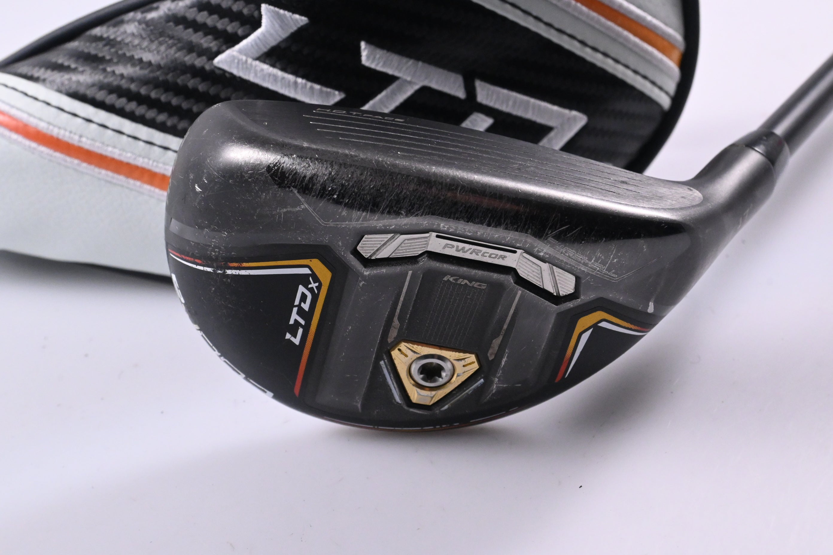 Cobra LTDx #2 Hybrid / 17 Degree / Regular Flex KBS PGI 75 Shaft