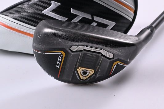 Cobra LTDx #2 Hybrid / 17 Degree / Regular Flex KBS PGI 75 Shaft