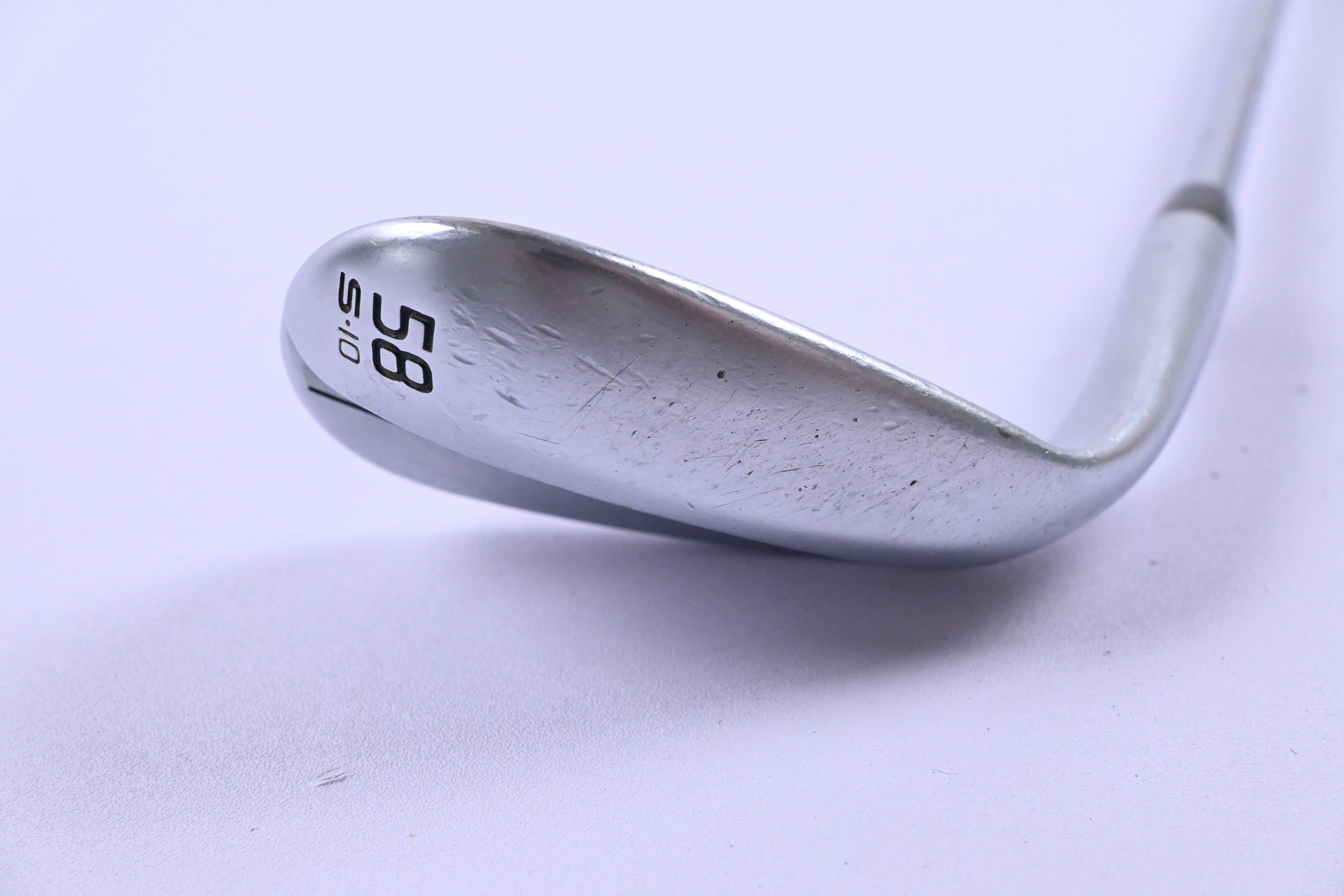 Ping Glide 4.0 Lob Wedge / 58 Degree / Black Dot / Wedge Flex Ping Z-Z115 Shaft