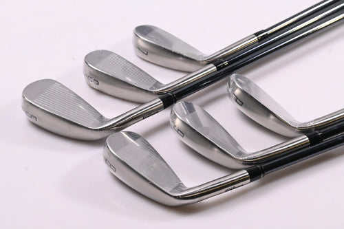 Wilson DYNAPWR 2025 Irons / 5-PW / Regular Flex UST Recoil Dart HDC 70