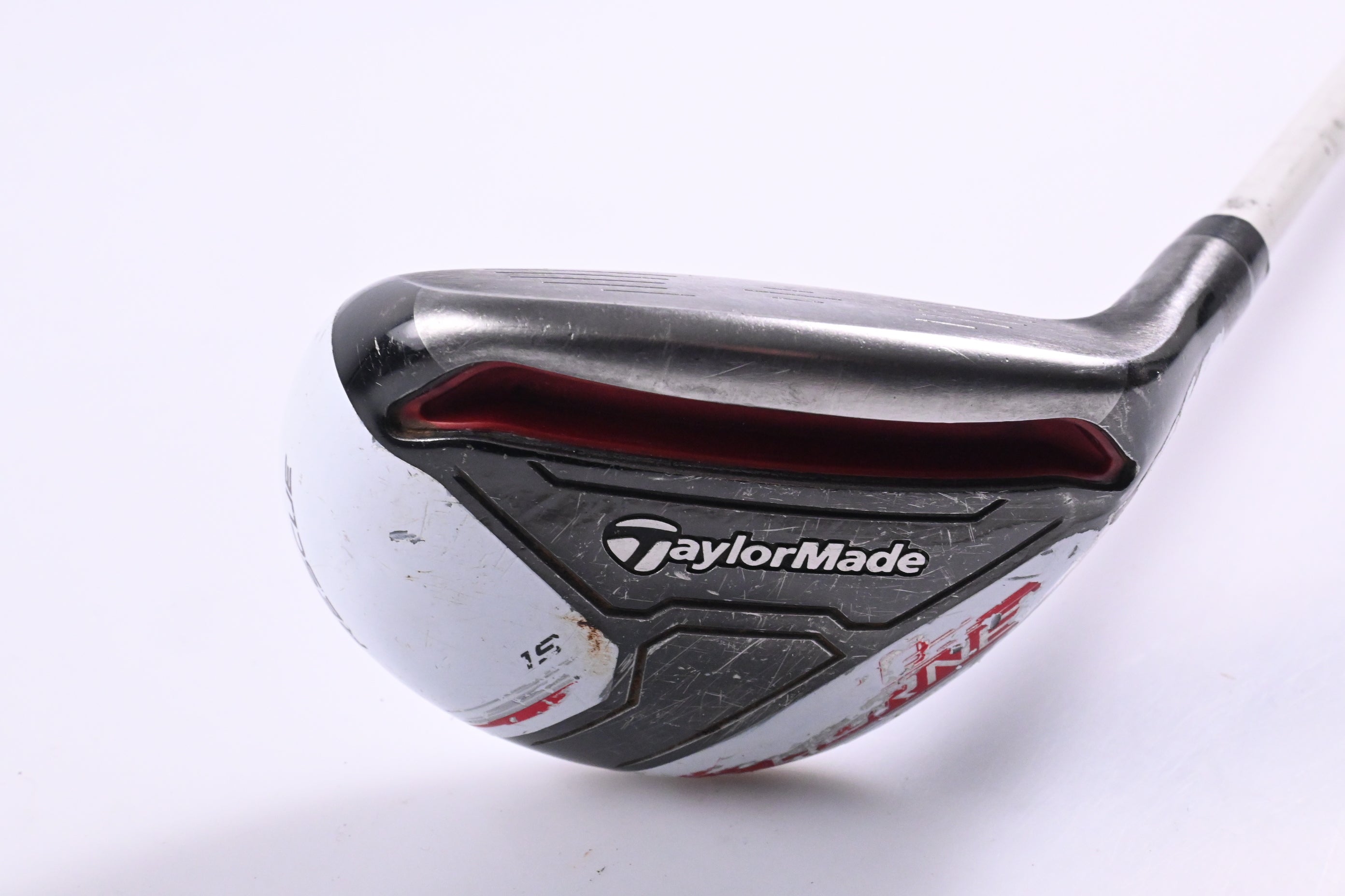 Taylormade Aeroburner #3 Hybrid / 19 Degree / Stiff Flex Matrix Speed RULZ 70