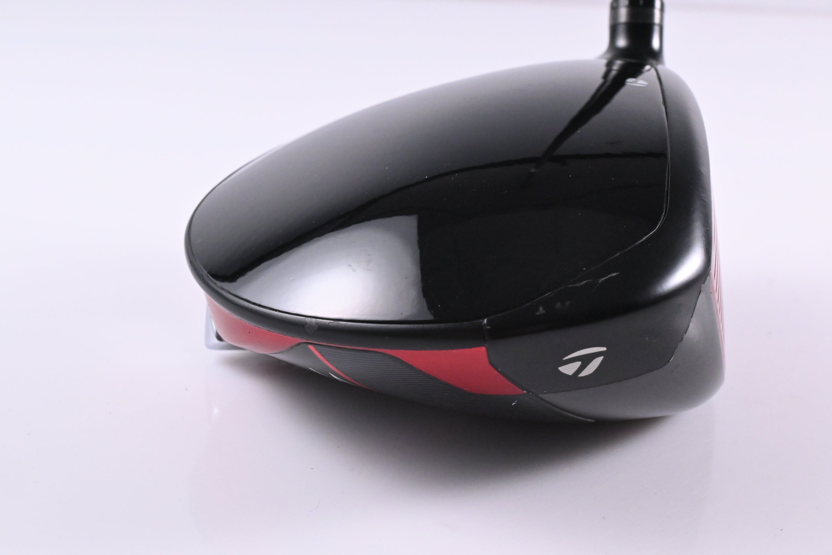 Taylormade Stealth 2 Plus Driver / 9 Degree / Stiff Flex HZRDUS Smoke Red RDX 75