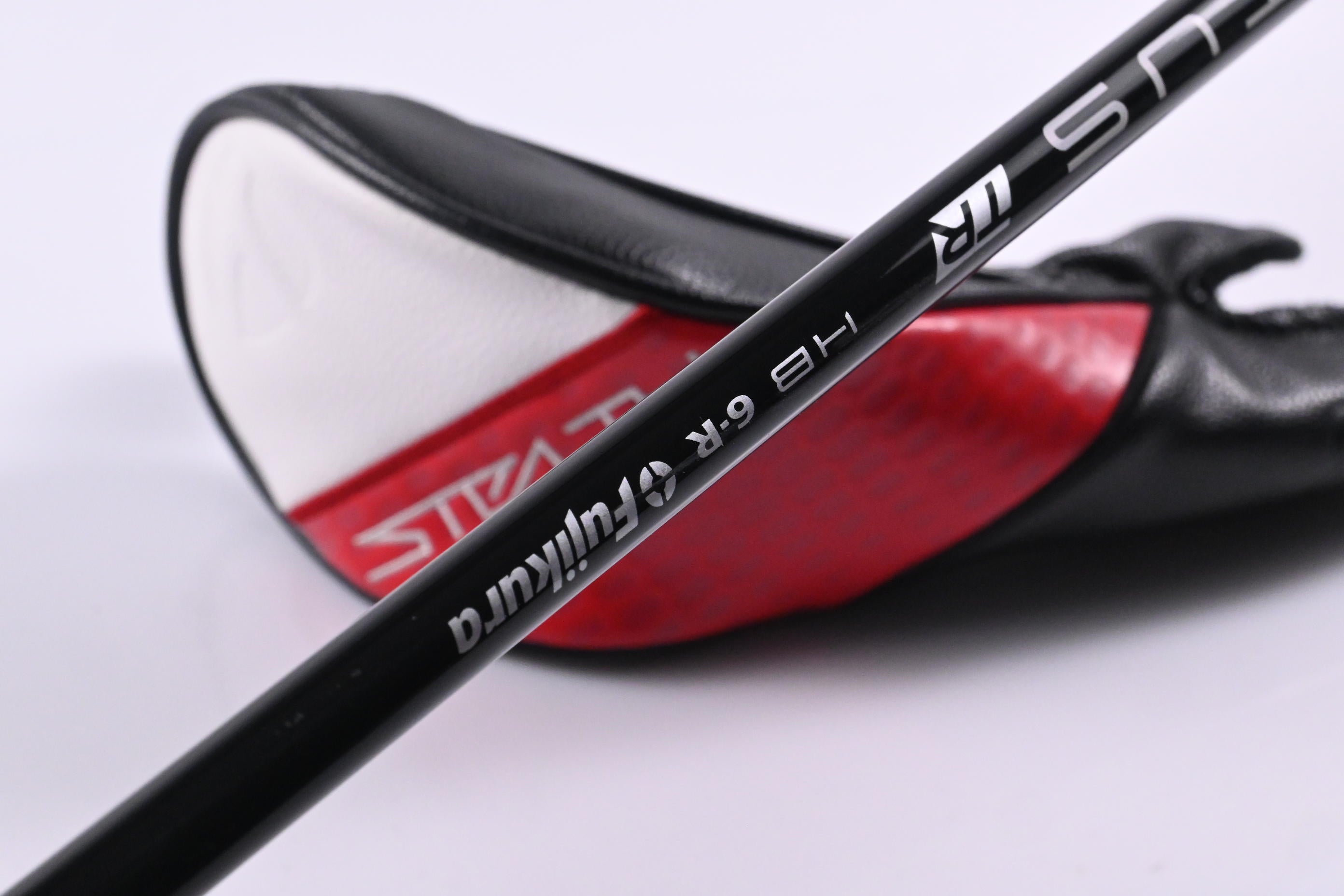 Taylormade Stealth 2 #4 Hybrid / 22 Degree / Regular Flex Ventus TR Red 6 Shaft
