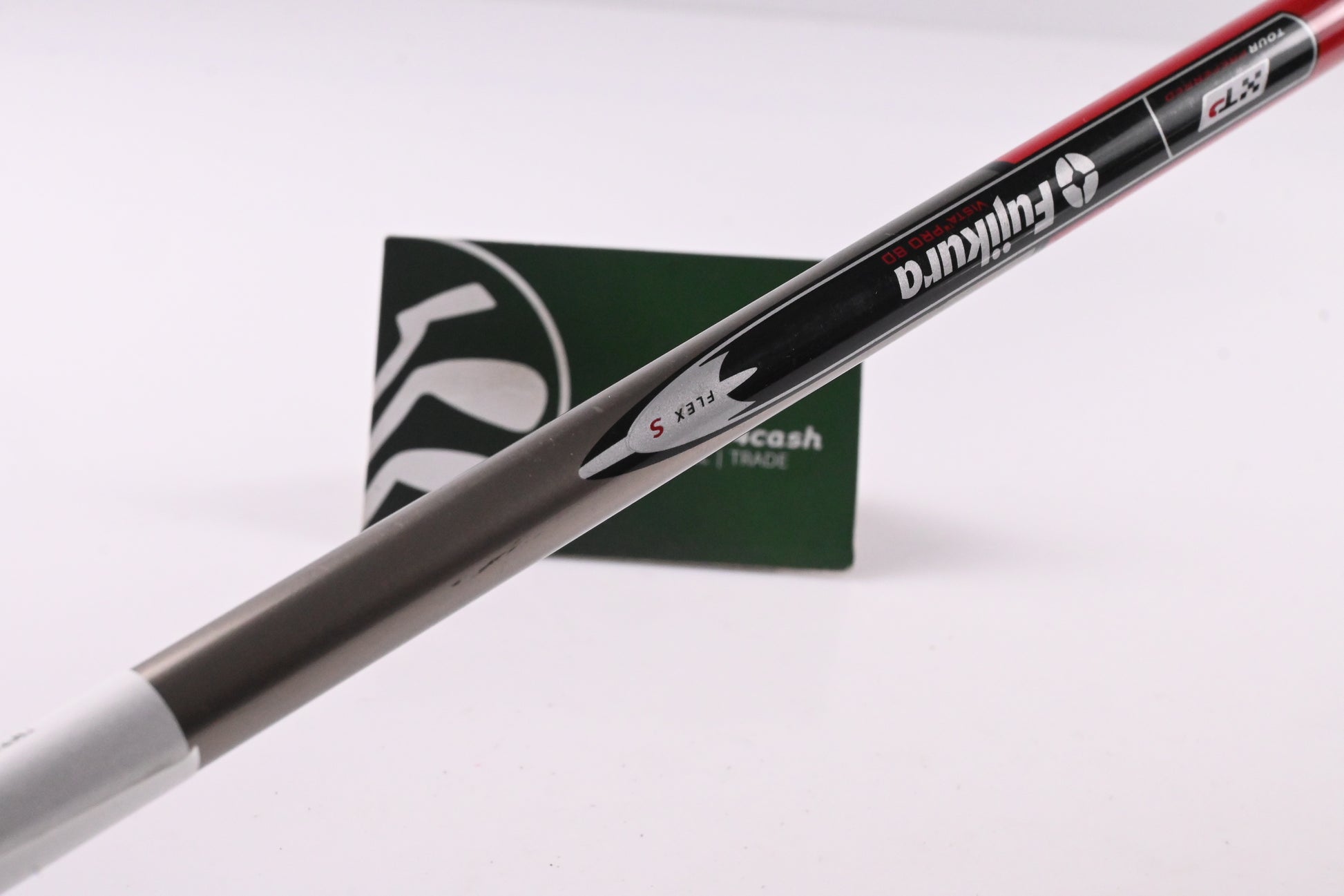 Taylormade R7 TP #3 Wood / 15 Degree / Stiff Flex Fujikura Vista Pro TP 80 Shaft