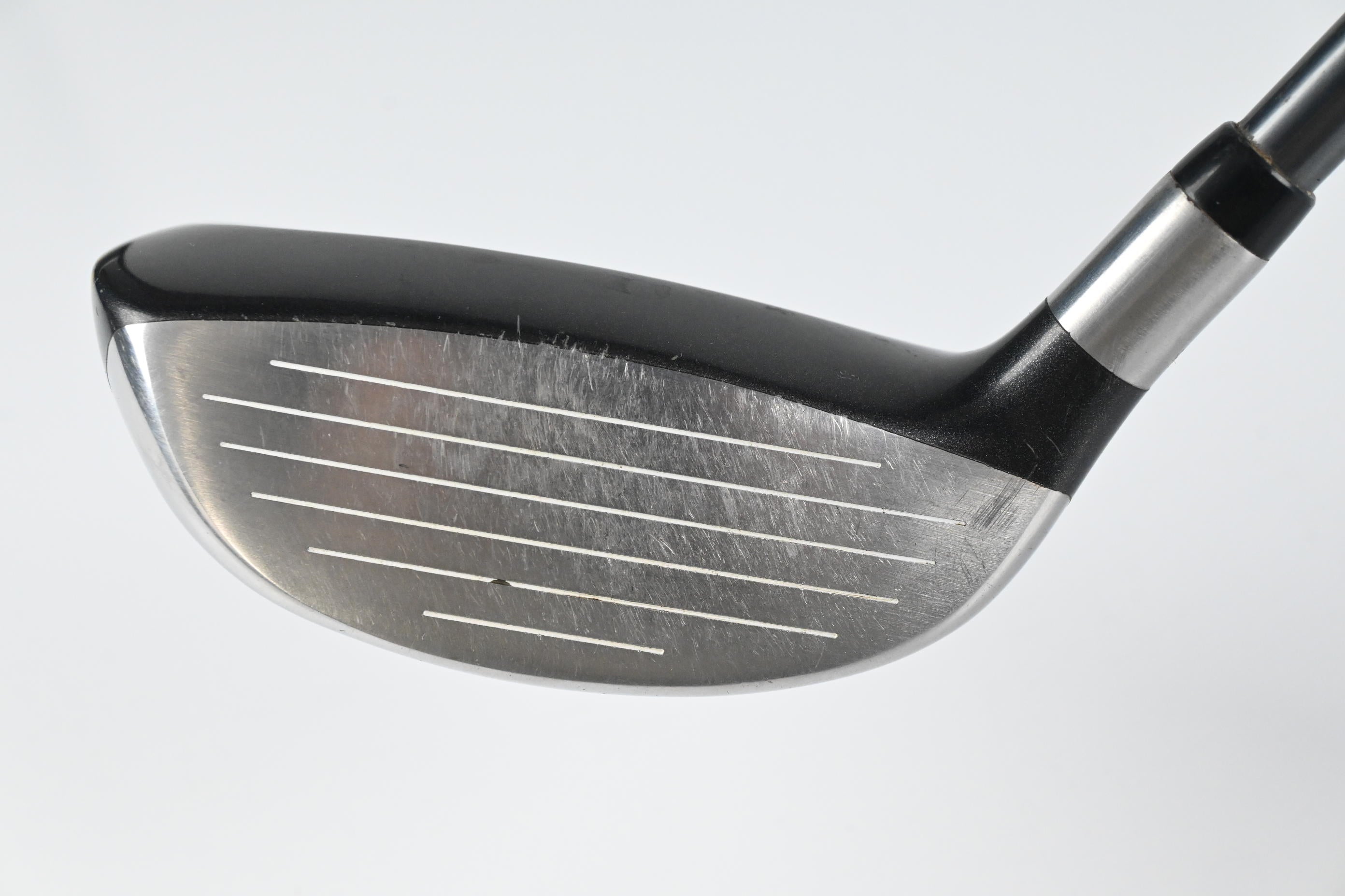 Ladies Cleveland HiBore #7 Wood / 21 Degree / Ladies Flex Cleveland W 50 Shaft