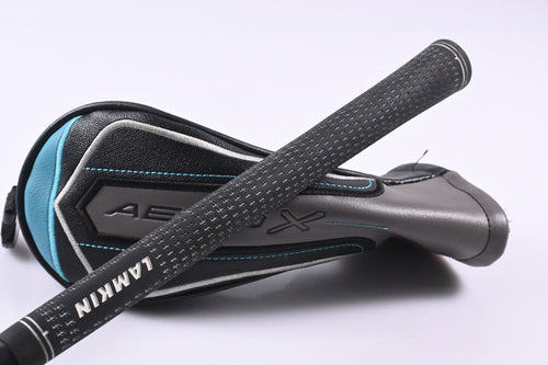 Benross Aero X #4 Hybrid / 24 Degree / Regular Flex Fujikura Vista Pro 50 Shaft