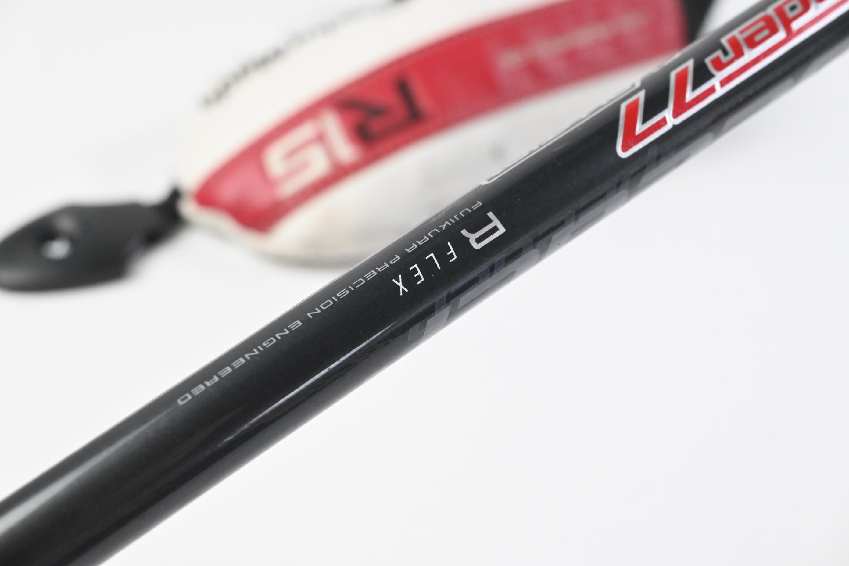 Taylormade R15 #3 Hybrid / 19 Degree / Regular Flex Speeder 77 Evolution Shaft