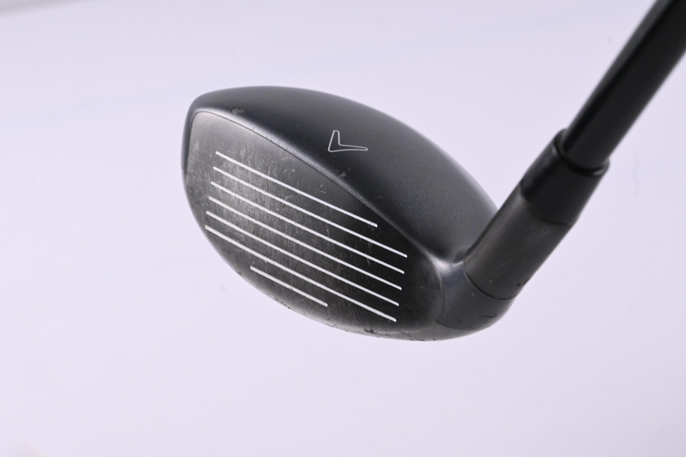 Callaway X2 Hot #3 Hybrid / 19 Degree / Regular Flex Ventus TR Blue 6 Shaft