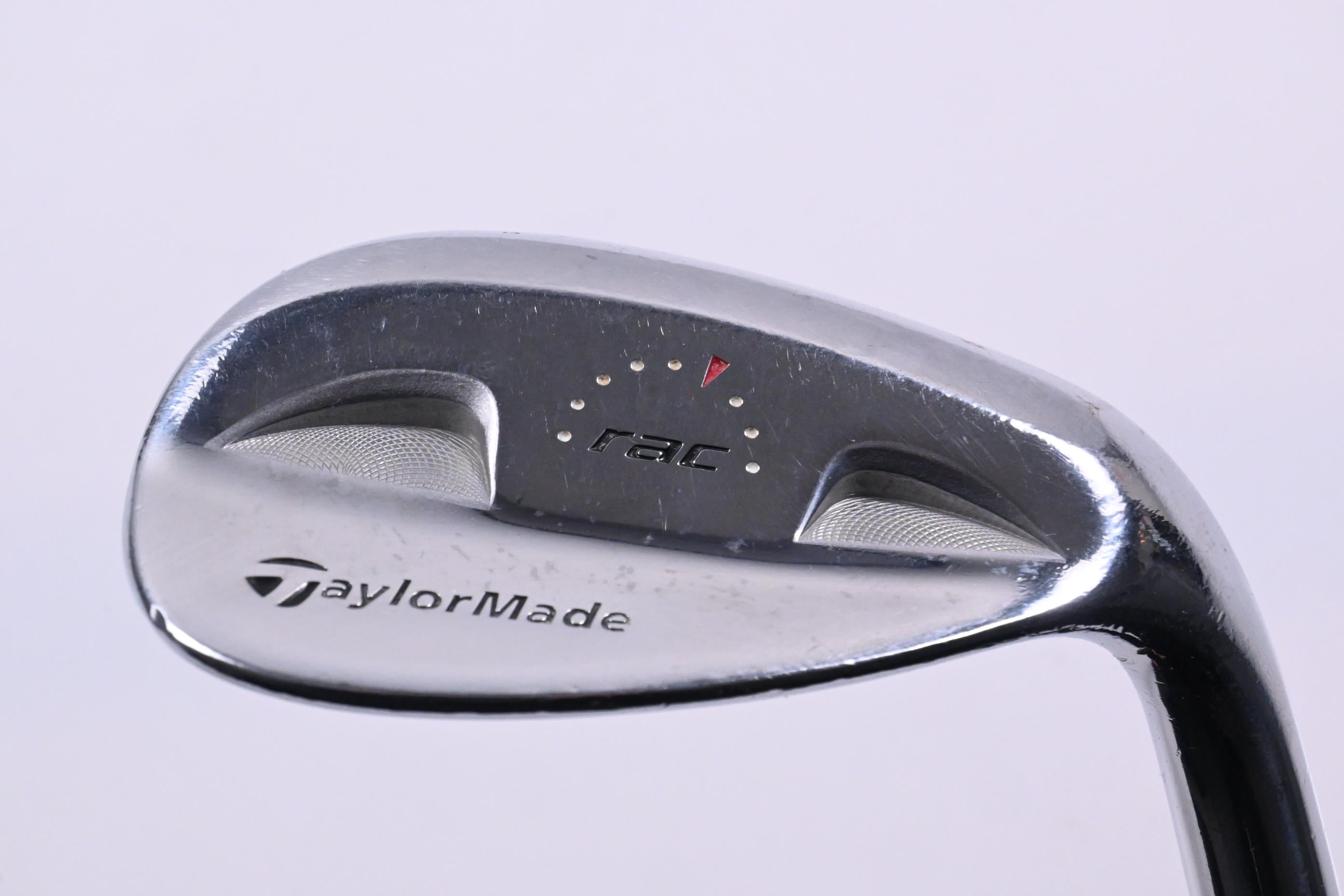Taylormade RAC Chrome Lob Wedge / 60 Degree / Wedge Flex RAC Shaft