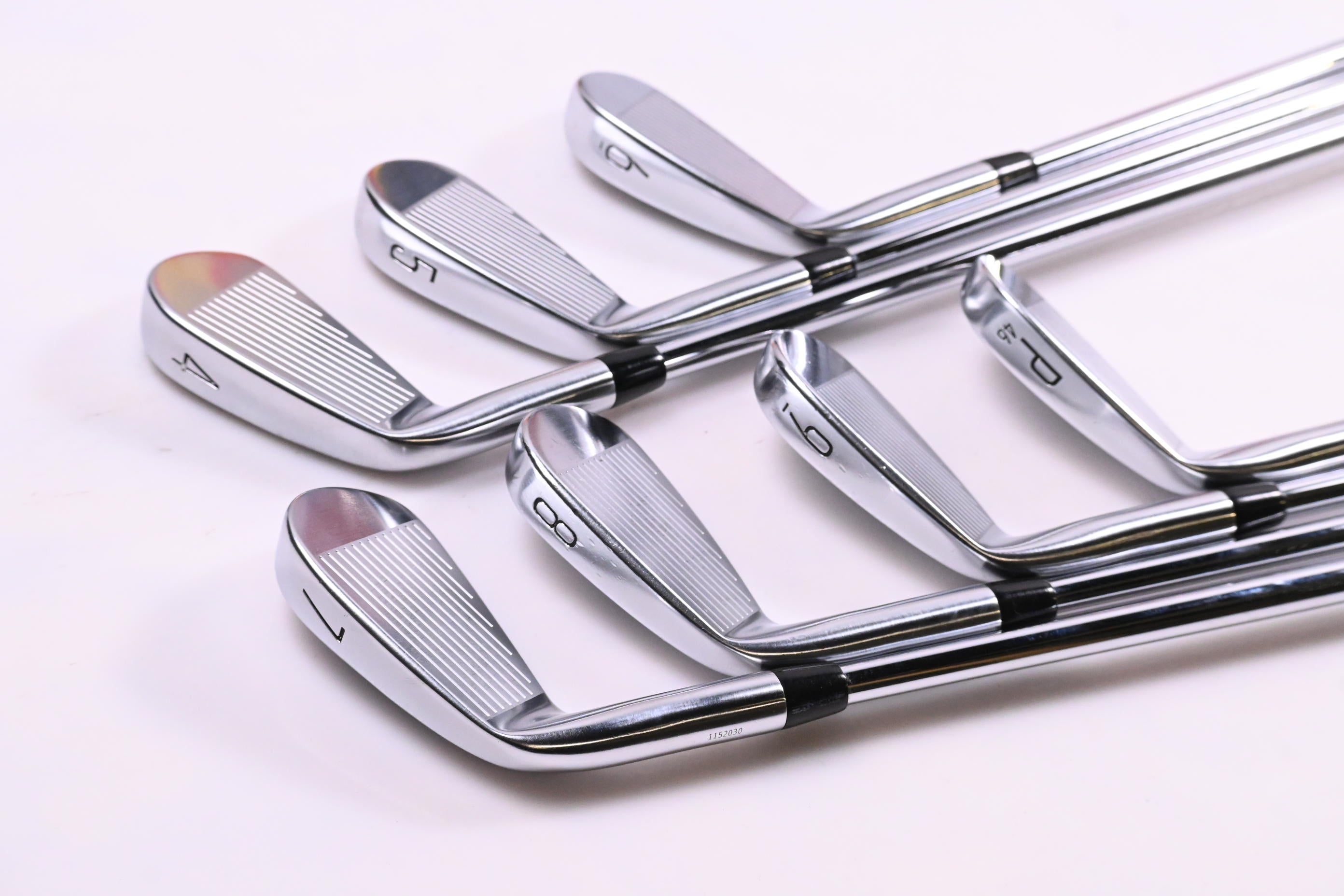 Titleist T100 2023 Irons / 4-PW / Stiff Flex N.S.Pro Modus³ Tour 120 Shafts
