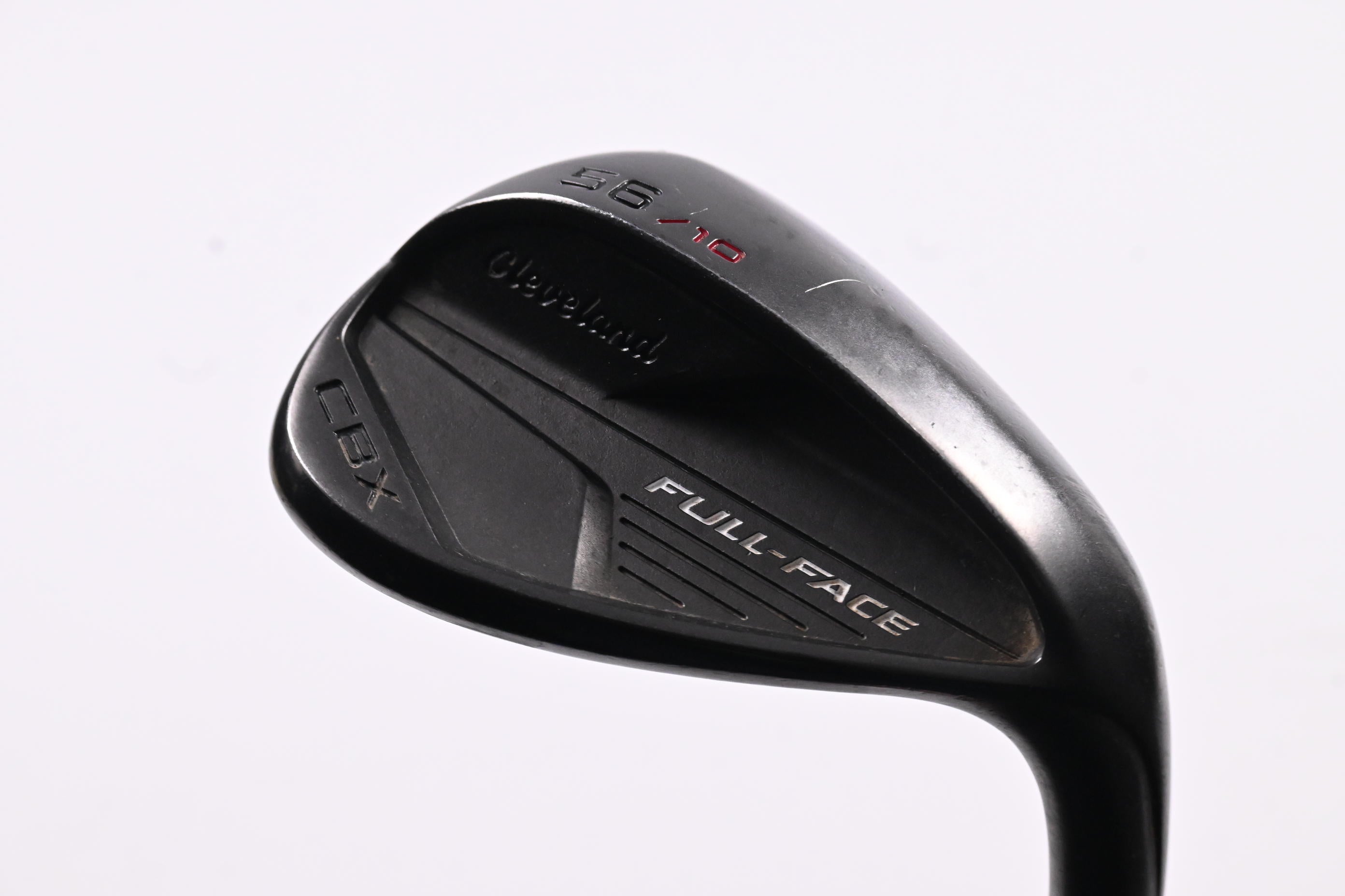 Cleveland CBX Full Face Sand Wedge / 56 Degree / Wedge Flex Dynamic Gold Shaft