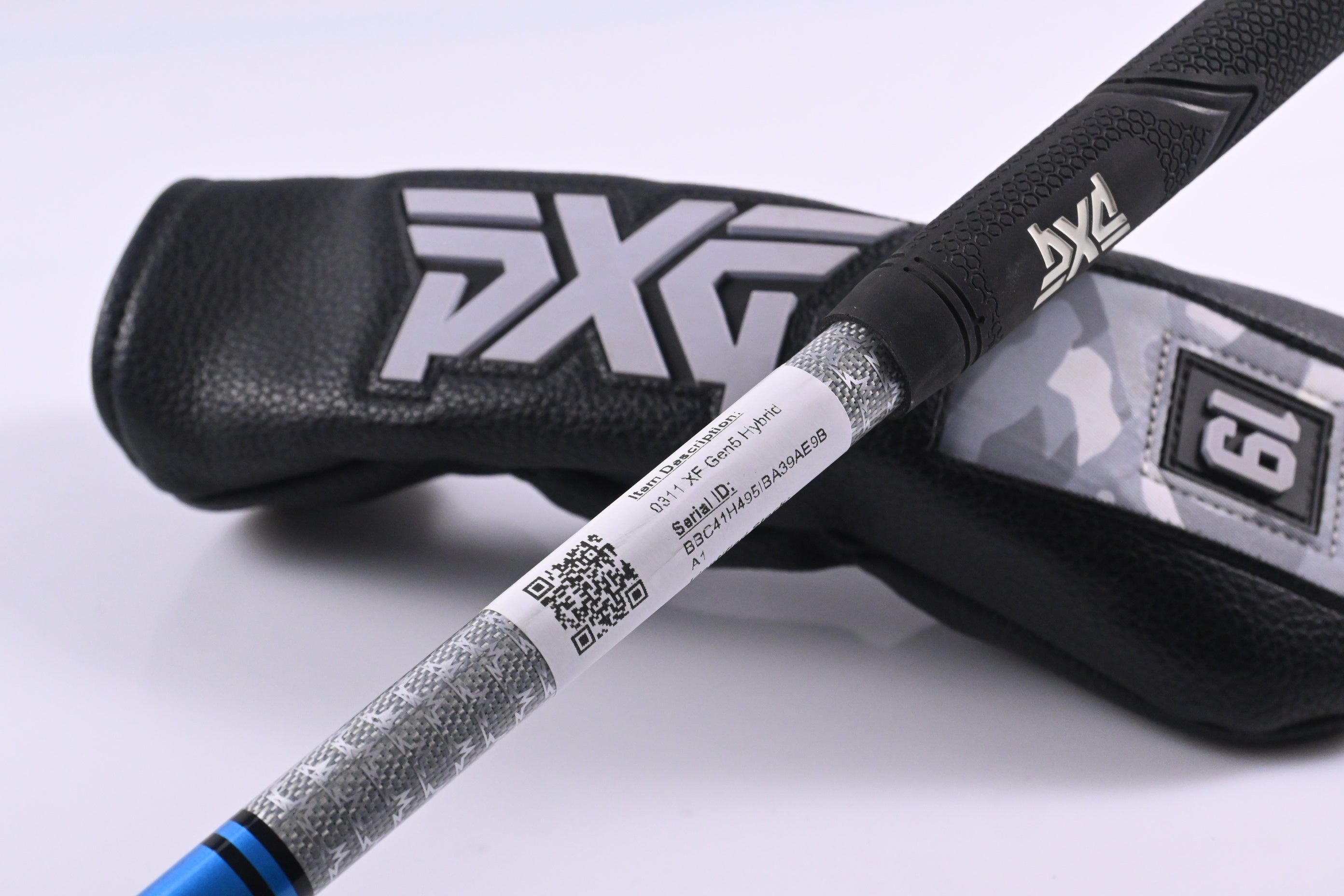PXG 0311 XF Gen5 #3 Hybrid / 19 Degree / Stiff Flex Tensei AV Blue 75 Shaft