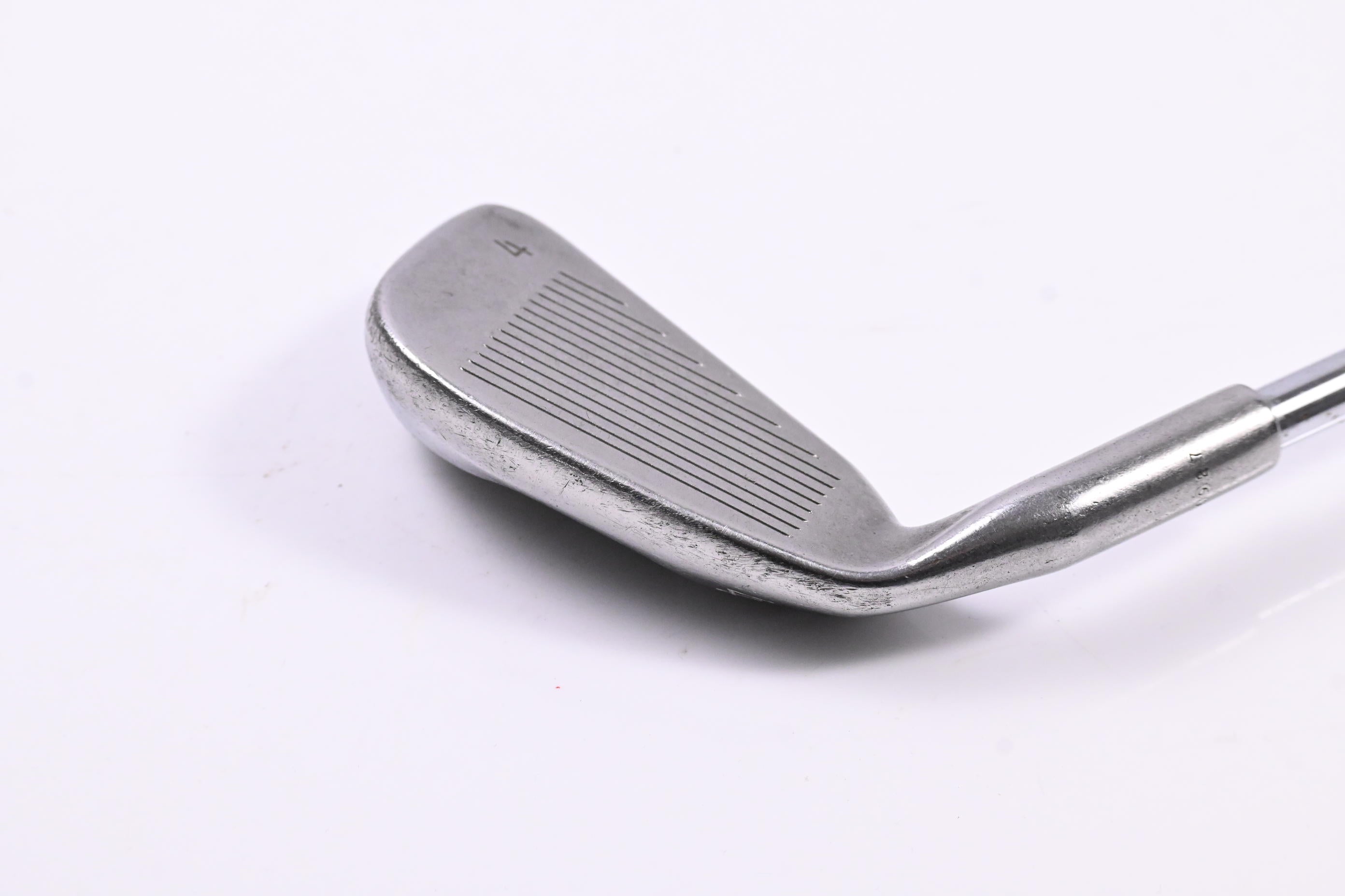 Ping Zing #4 Iron / 24 Degree / Black Dot / Stiff Flex Ping KT-M Shaft