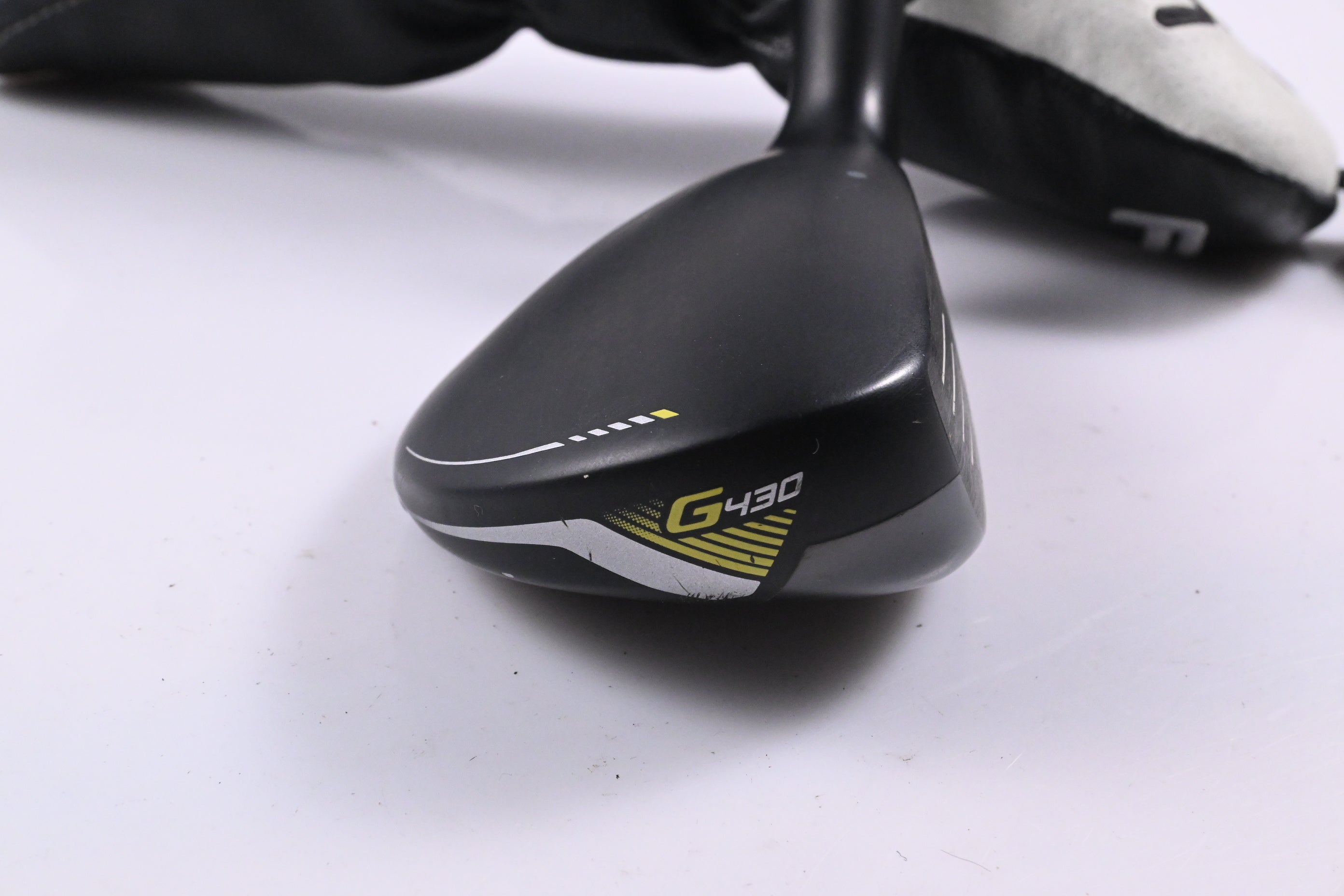 Ping G430 #3 Hybrid / 19 Degree / Stiff Flex Ping ALTA CB Black 70 Shaft