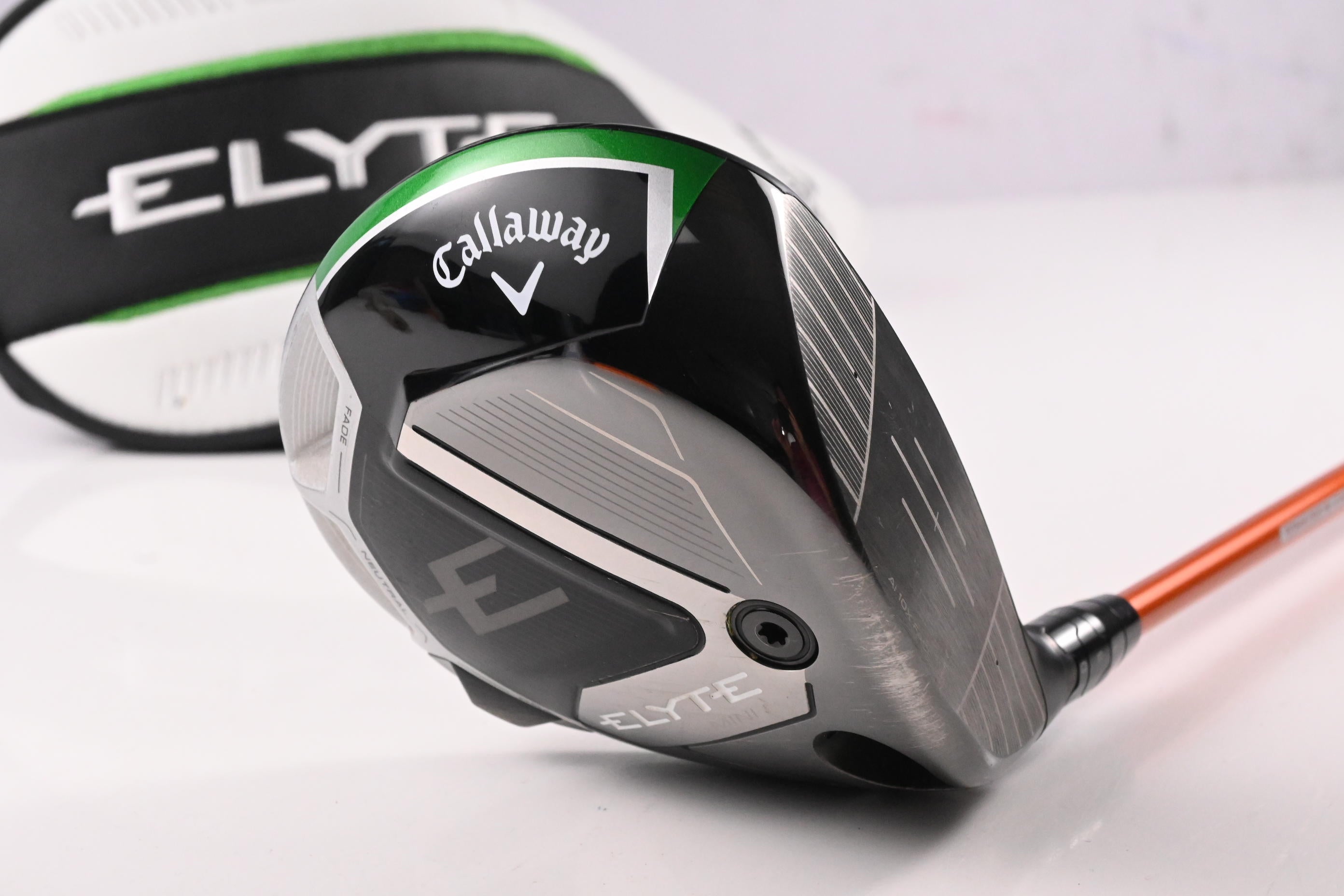 Callaway Elyte Mini Driver / 11.5 Degree / Stiff Flex Tour AD DI-6 Shaft