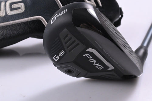 Ping G425 #3 Hybrid / 19 Degree / Regular Flex Ping Alta CB Slate 70 Shaft
