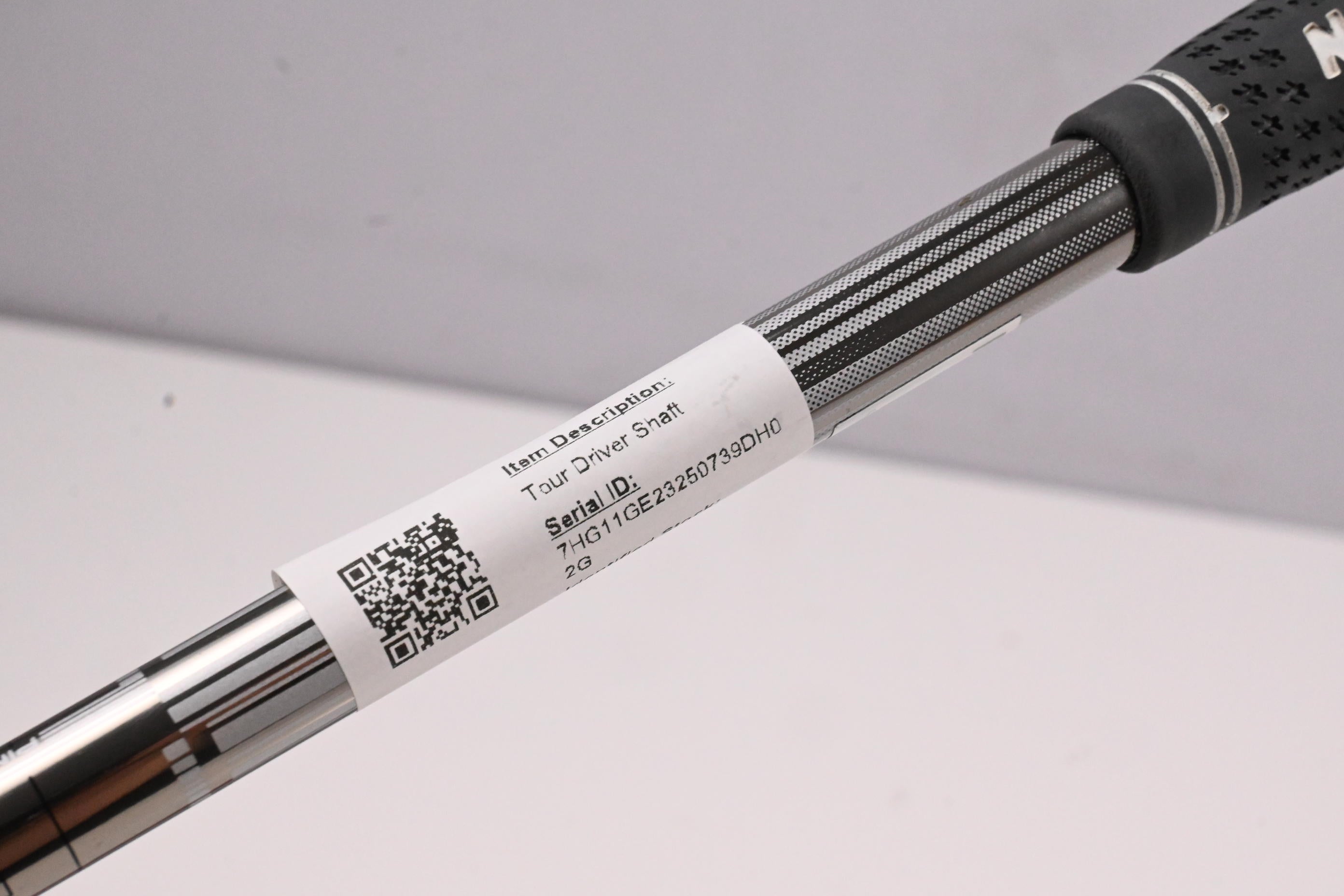 Ping Tour 65 Driver Shaft / Stiff Flex / Ping 3rd Gen
