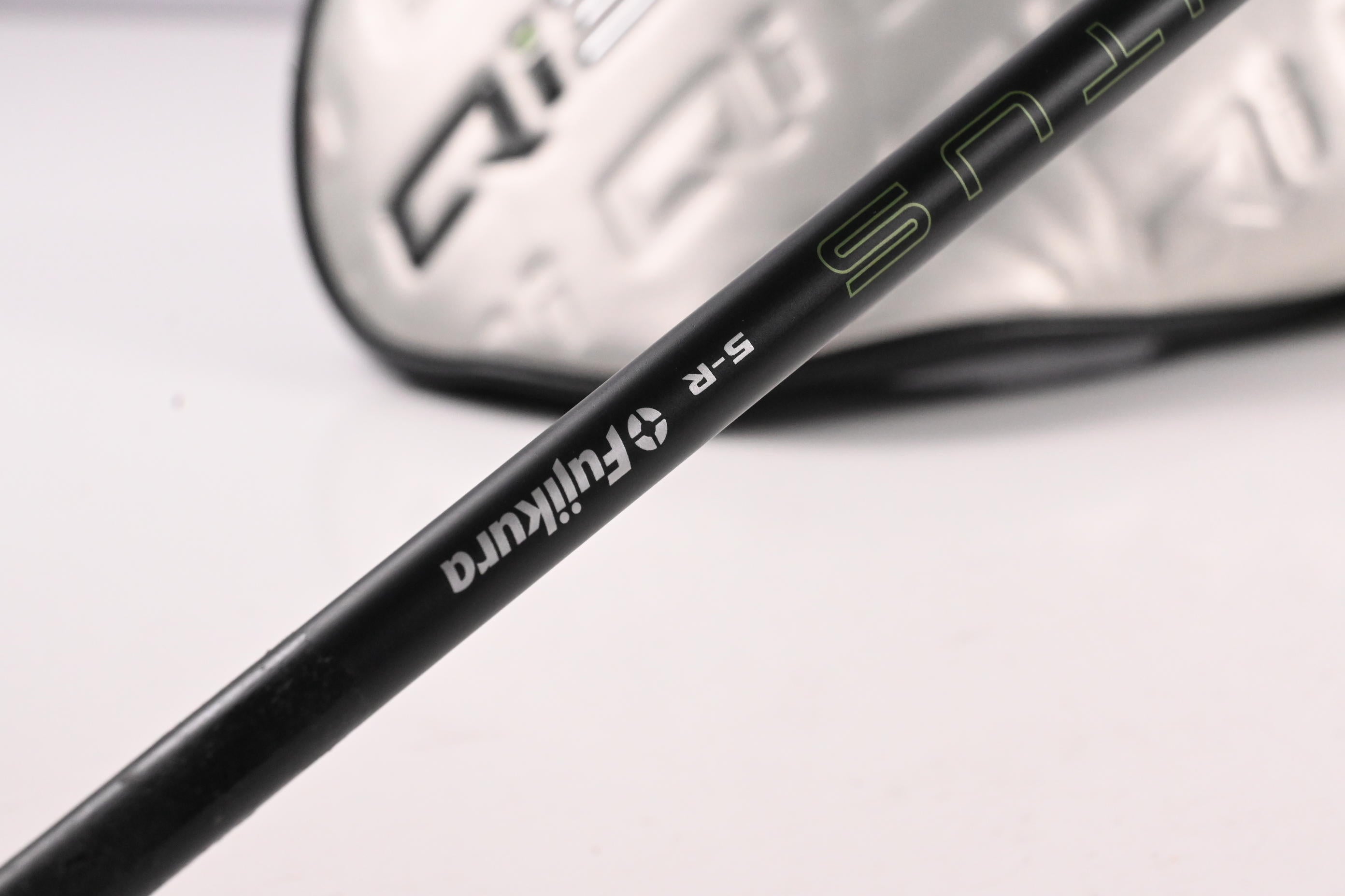 Taylormade Qi35 Driver / 9 Degree / Regular Flex Ventus Blue 5 Shaft