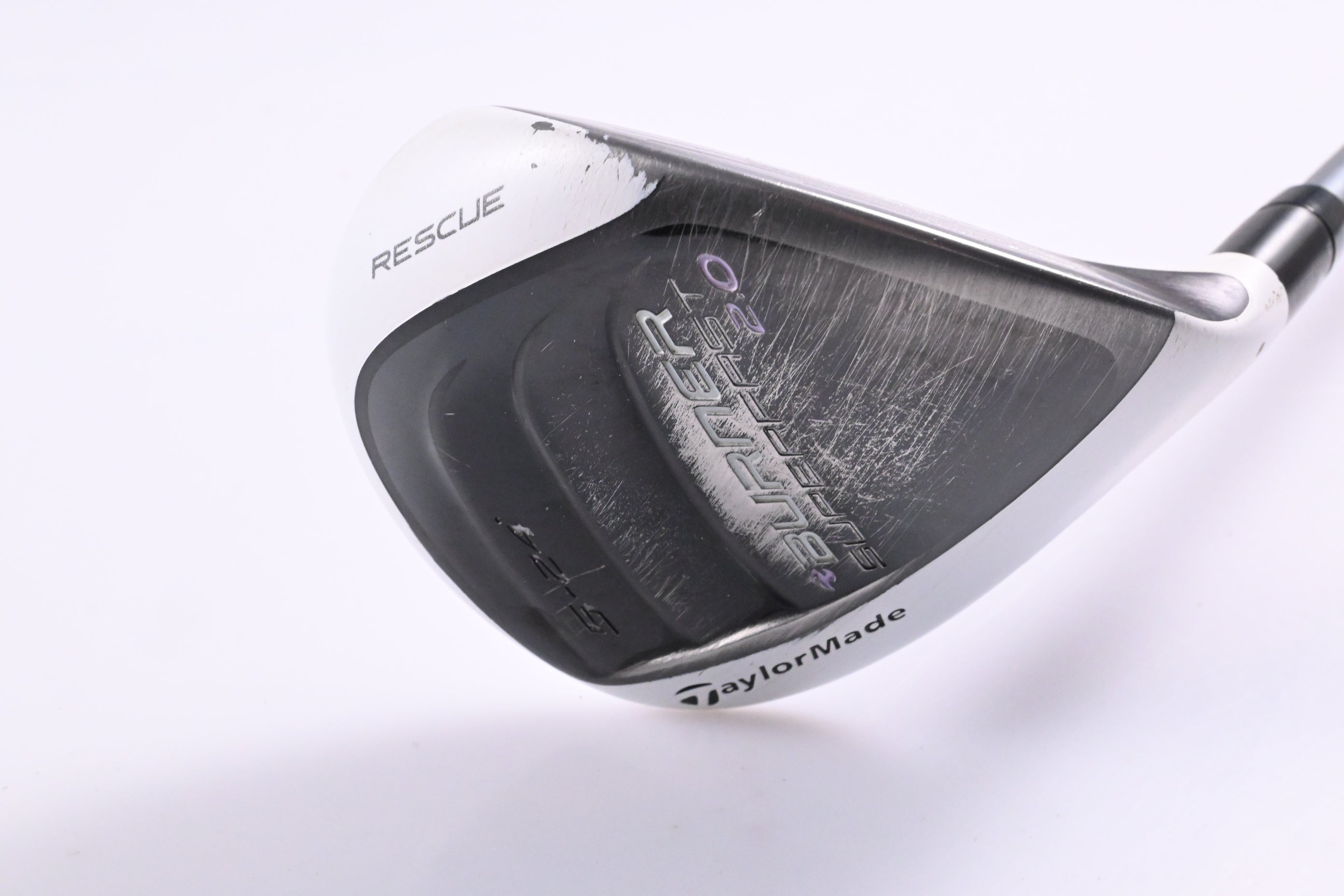 Ladies Taylormade Burner Superfast 2.0 #5 Hybrid / 25 Degree / Ladies Flex Reax