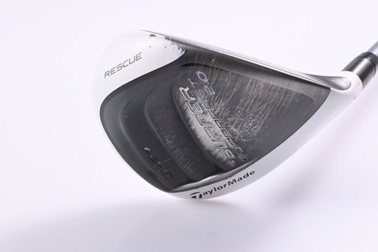Ladies Taylormade Burner Superfast 2.0 #5 Hybrid / 25 Degree / Ladies Flex Reax