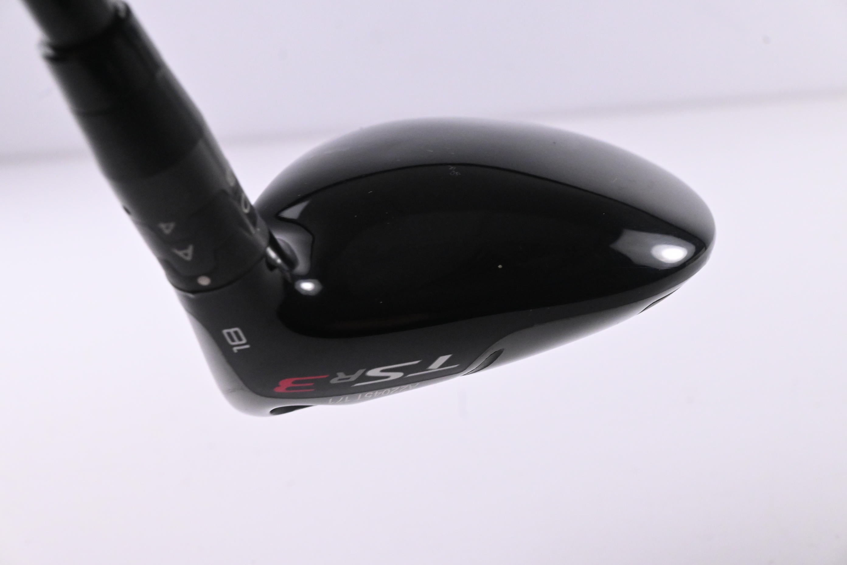 Tour Issue Titleist TSR3 #5 Wood / 18 Degree / Regular Flex N.S.Pro Iacross 6000