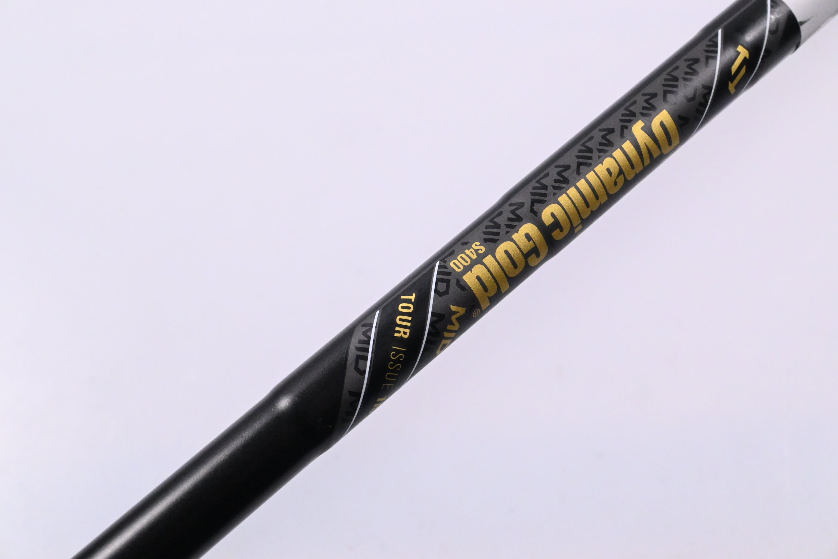 Mizuno Pro T-3 Sand Wedge / 54 Degree / Stiff Flex Dynamic Gold Mid 115 S400